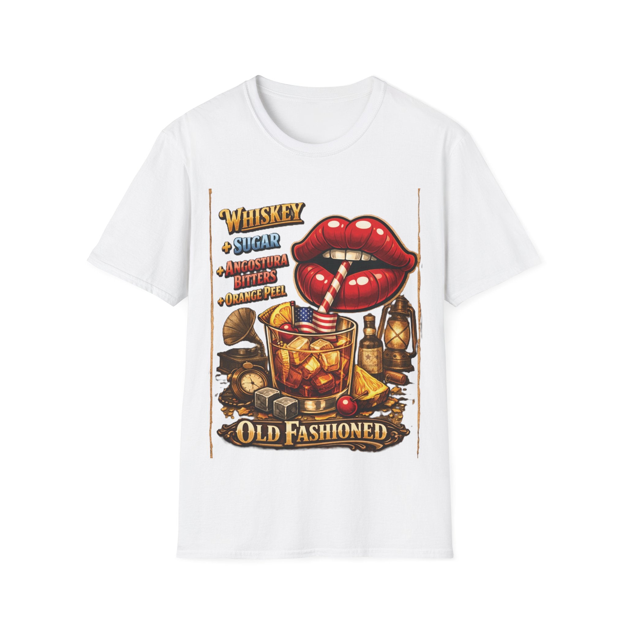 Old Fashioned T-Shirt