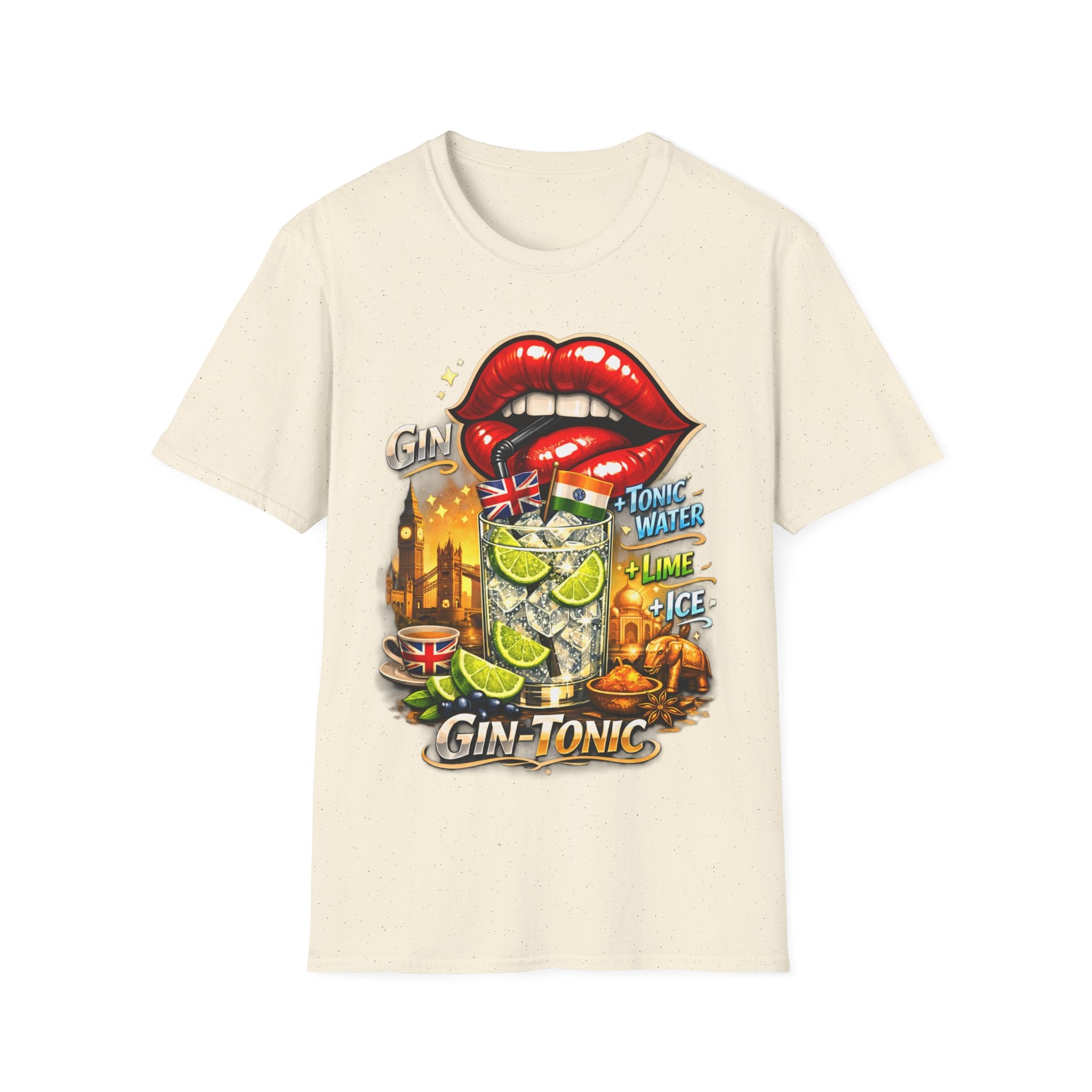 Gin & Tonic T-Shirt