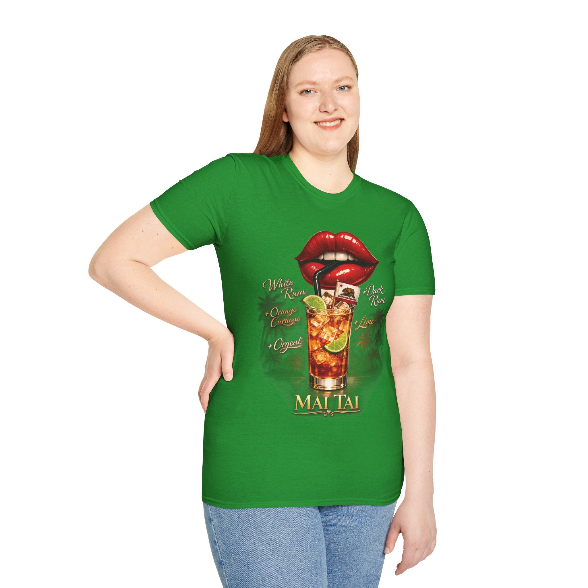 Mai Tai T‑Shirt