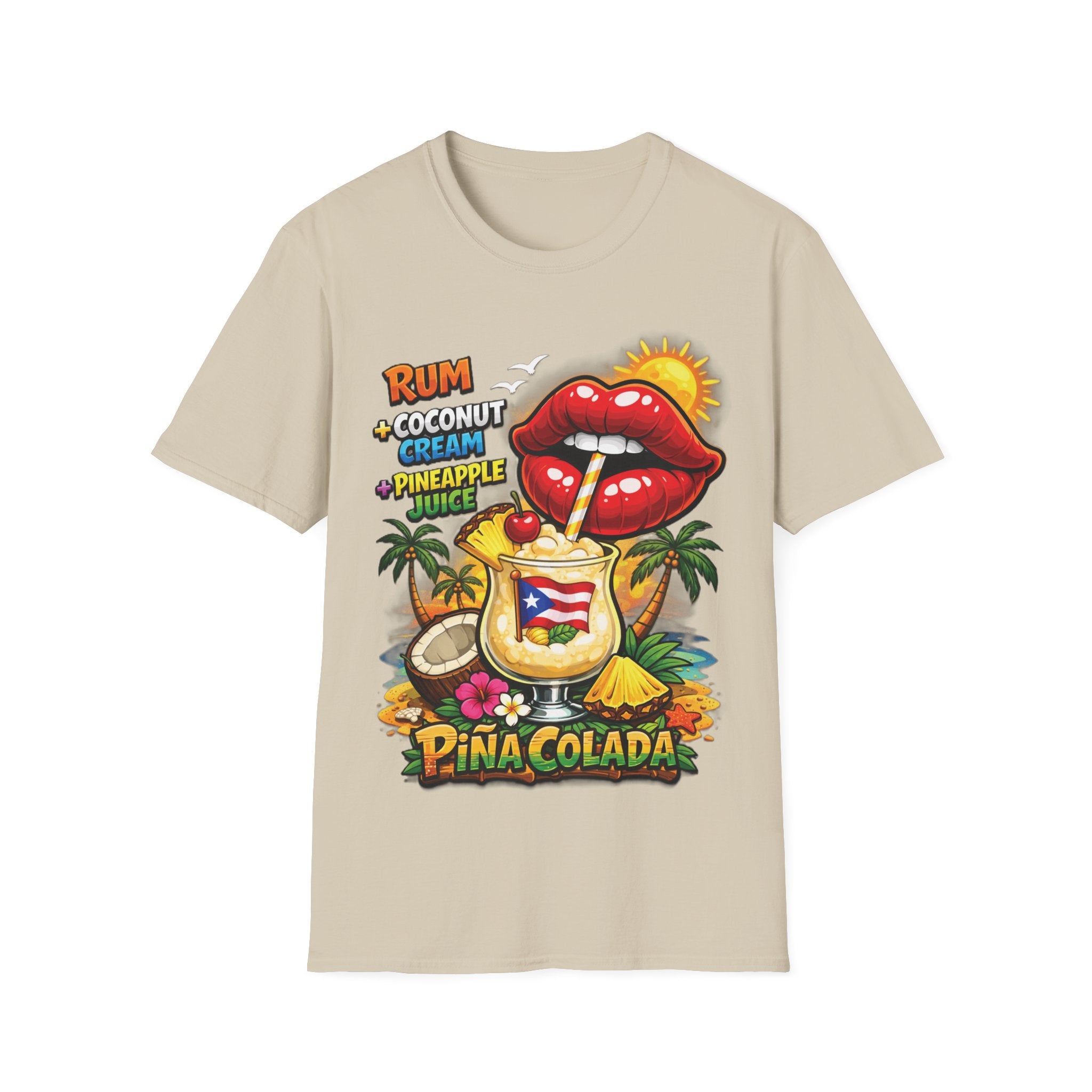 Piña Colada T-Shirt