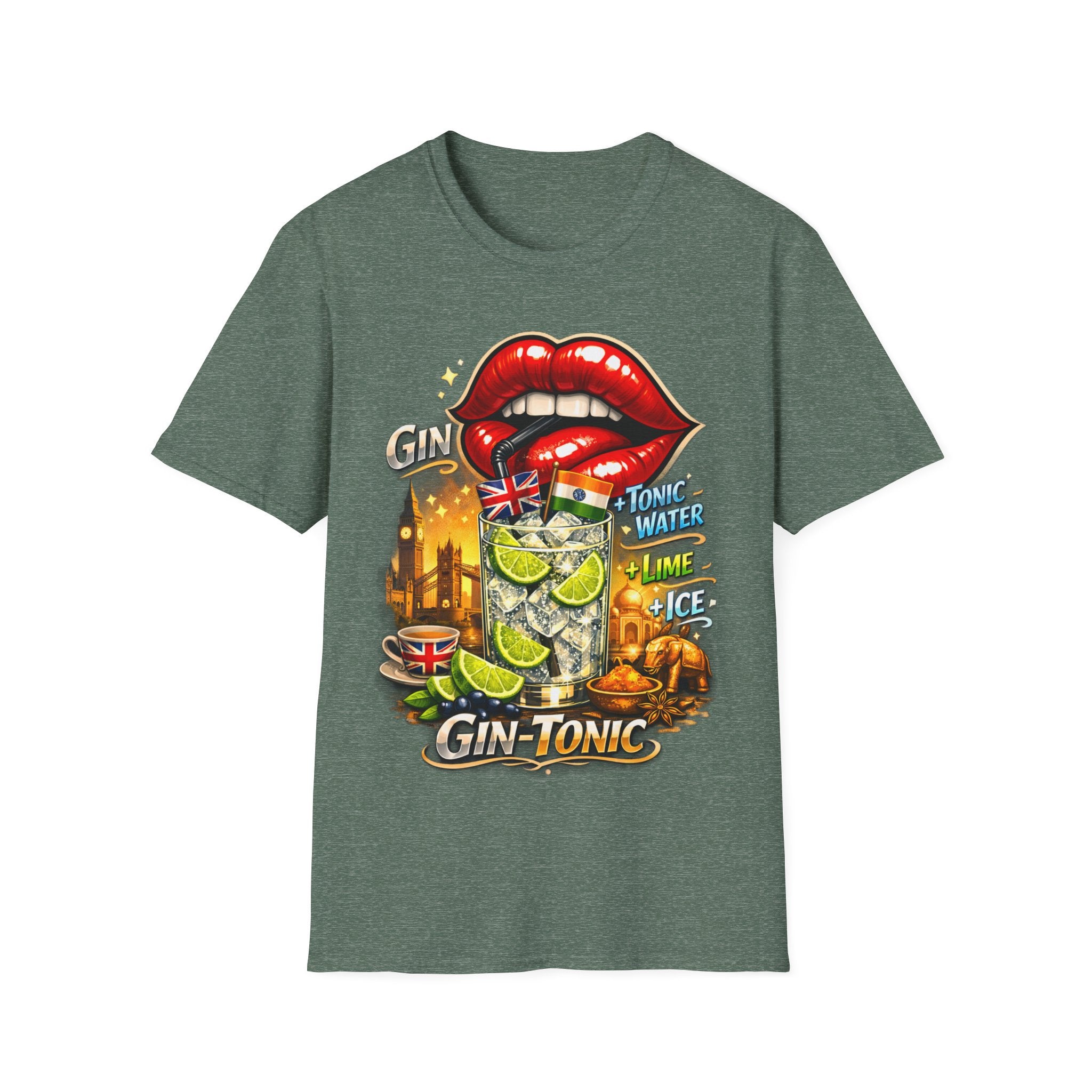 Gin & Tonic T-Shirt