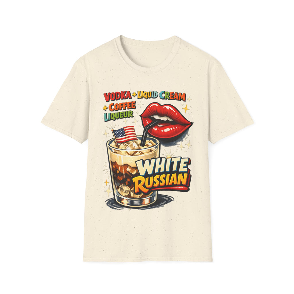 White Russian T-Shirt