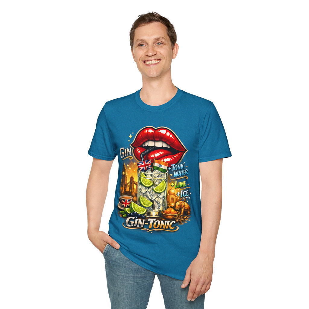 Gin & Tonic T-Shirt