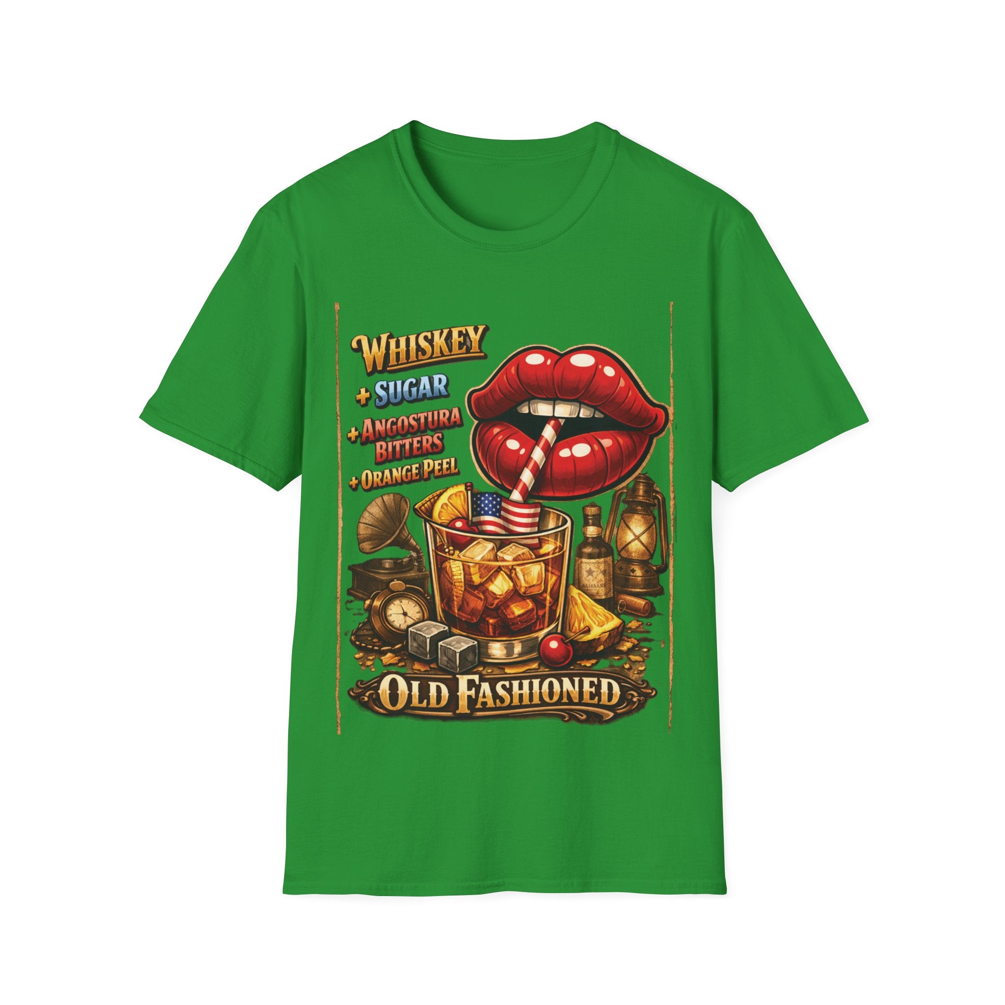 Old Fashioned T-Shirt