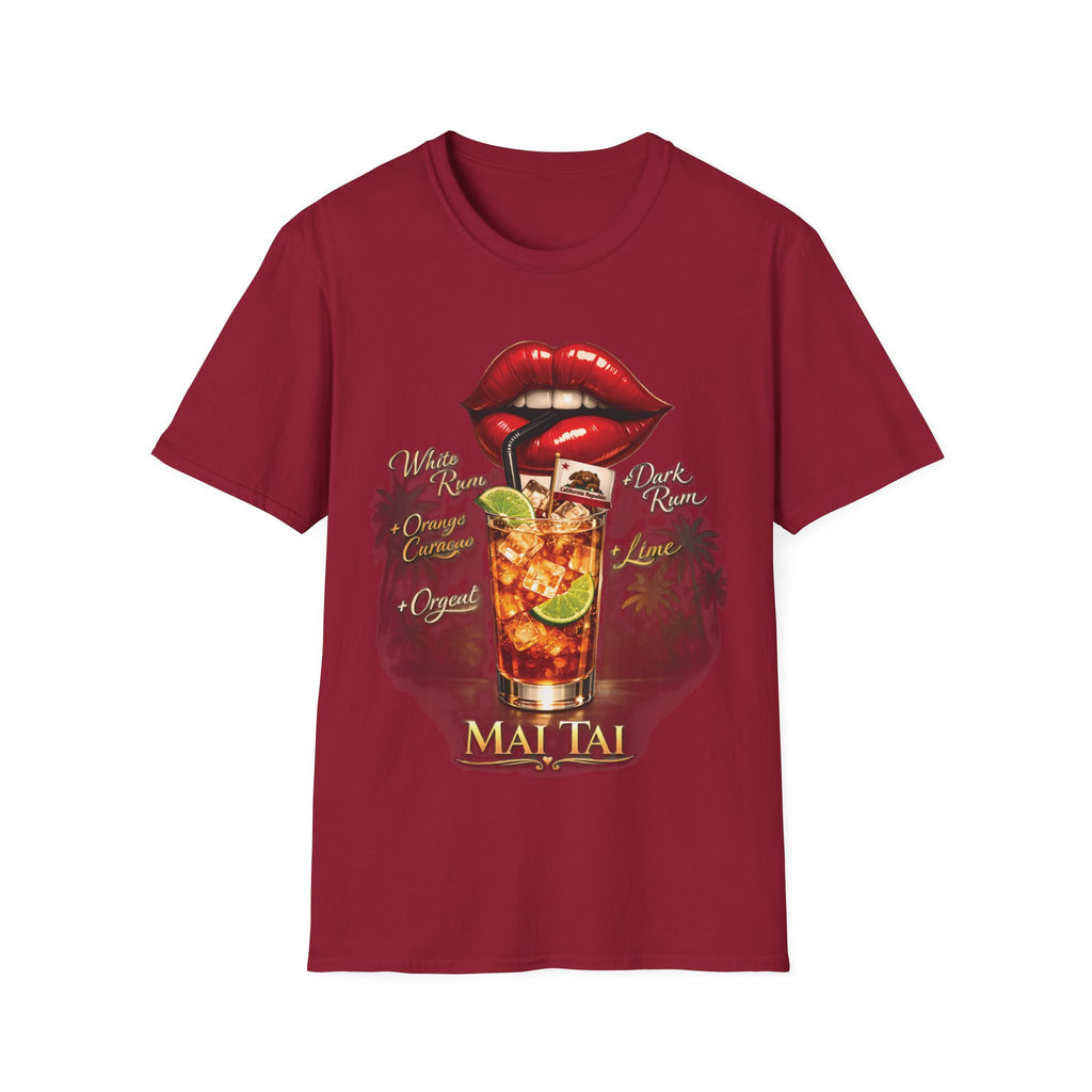 Mai Tai T‑Shirt