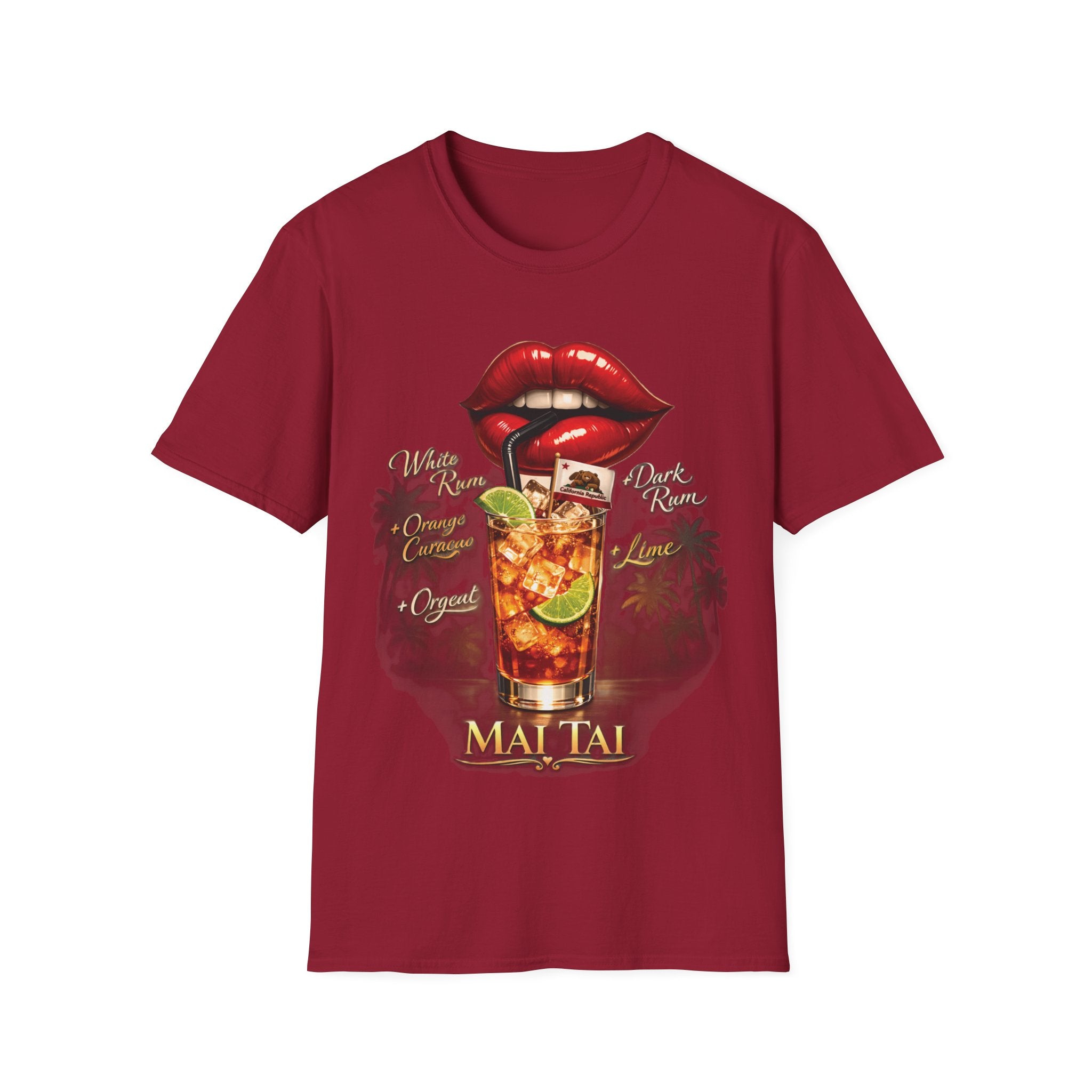 Mai Tai T‑Shirt