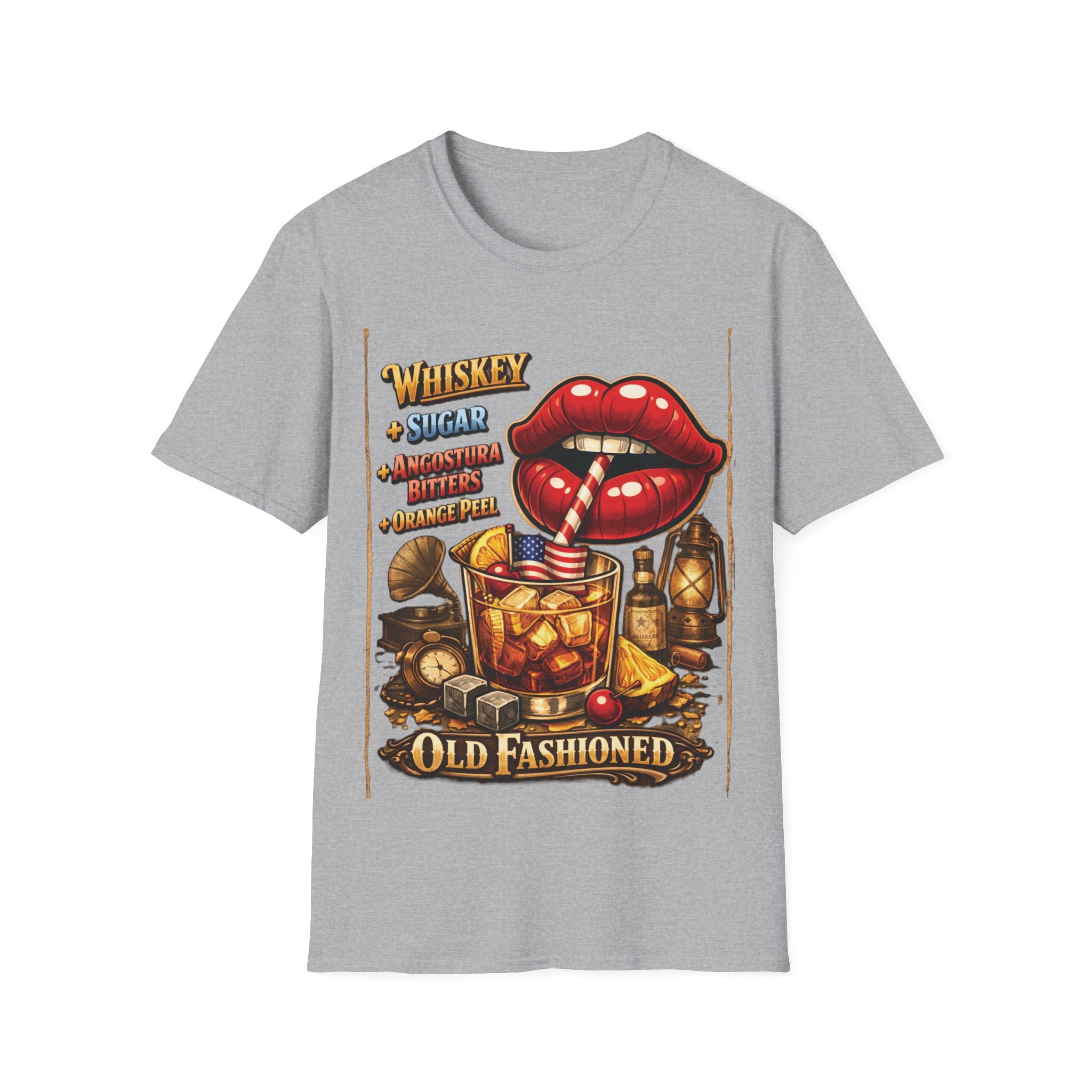 Old Fashioned T-Shirt