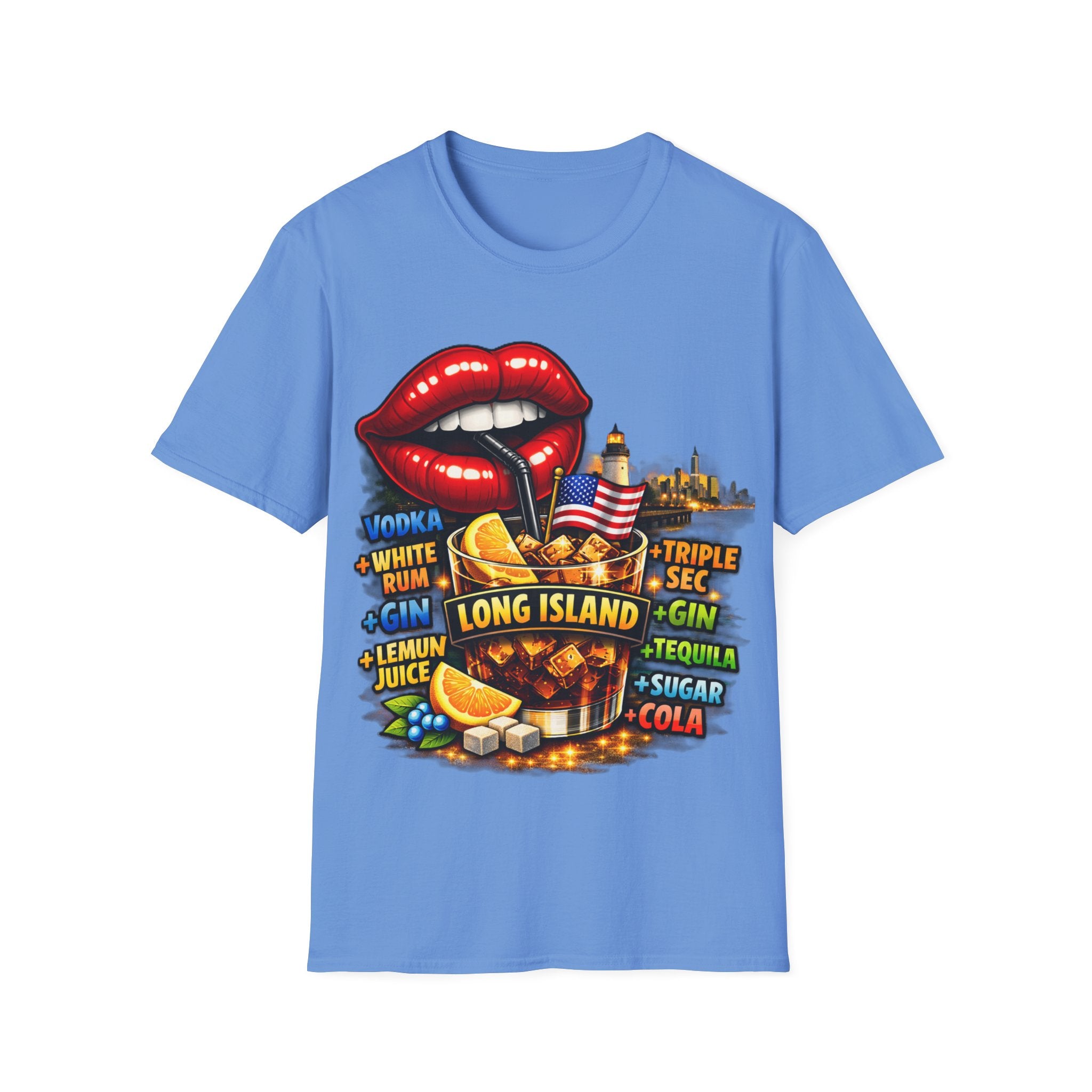 Long Island T-Shirt