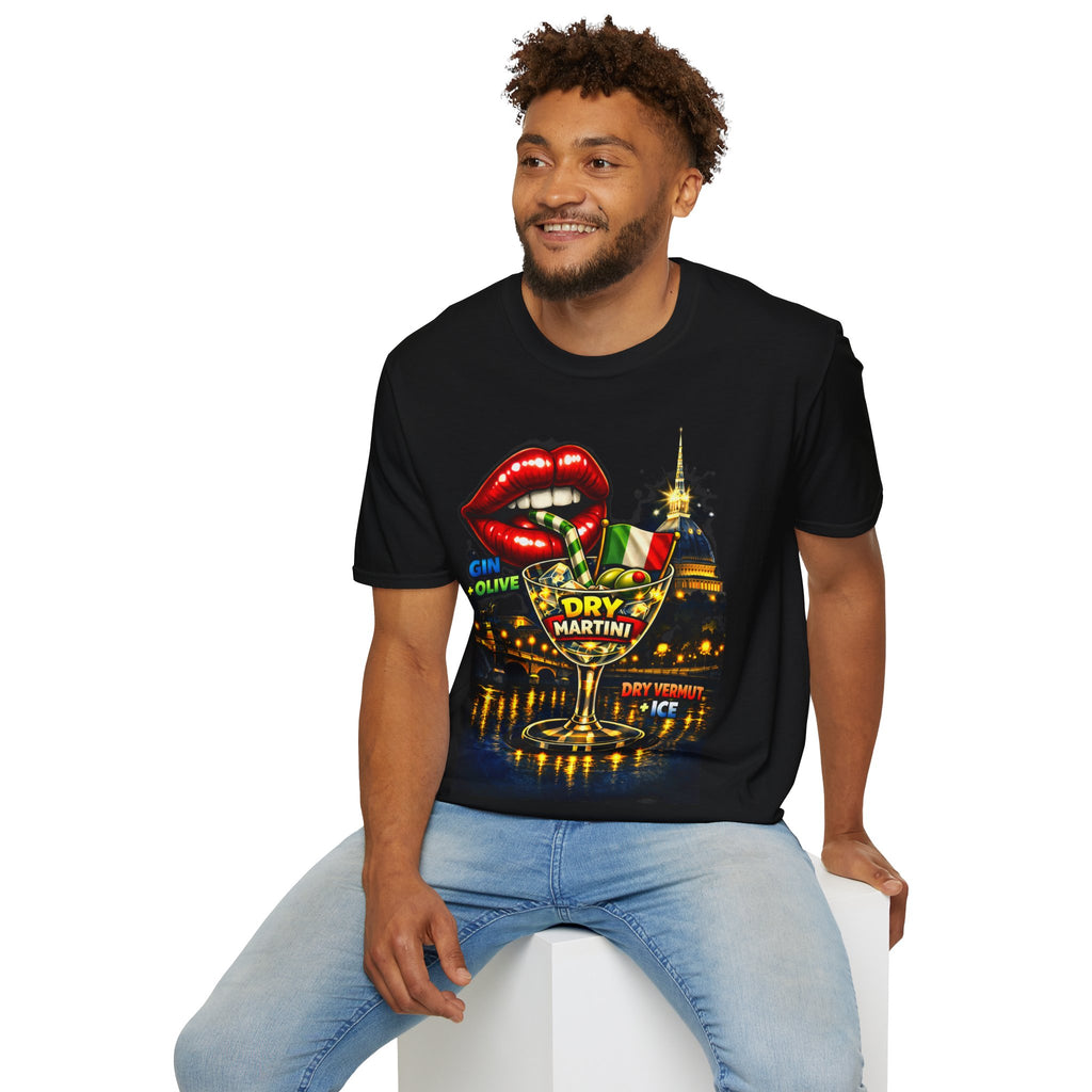Dry Martini T-Shirt