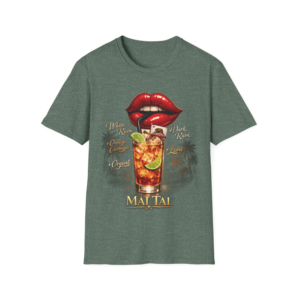 Mai Tai T‑Shirt