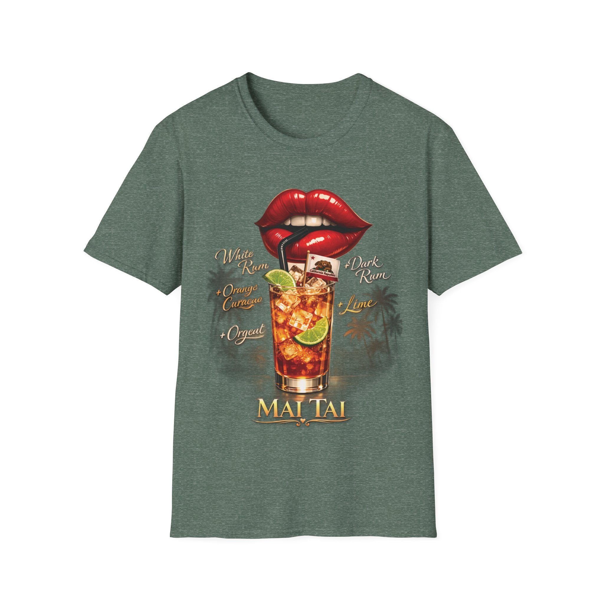 Mai Tai T‑Shirt