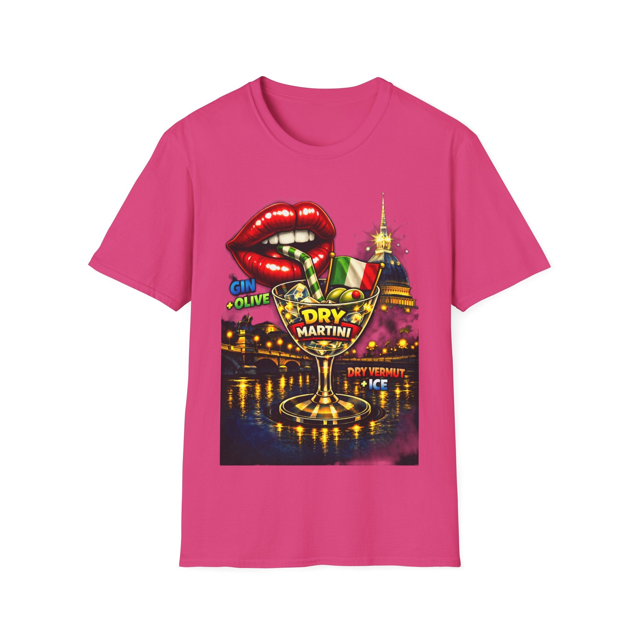 Dry Martini T-Shirt