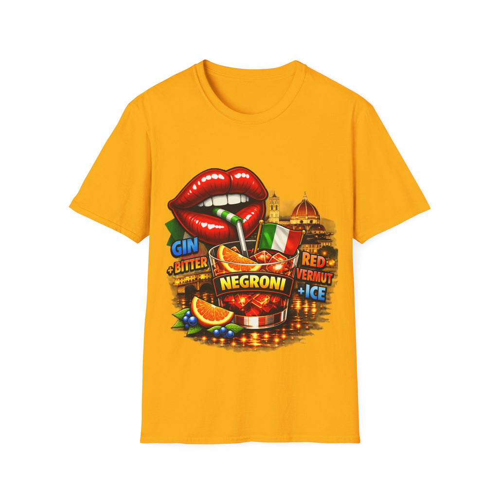 Negroni T‑Shirt