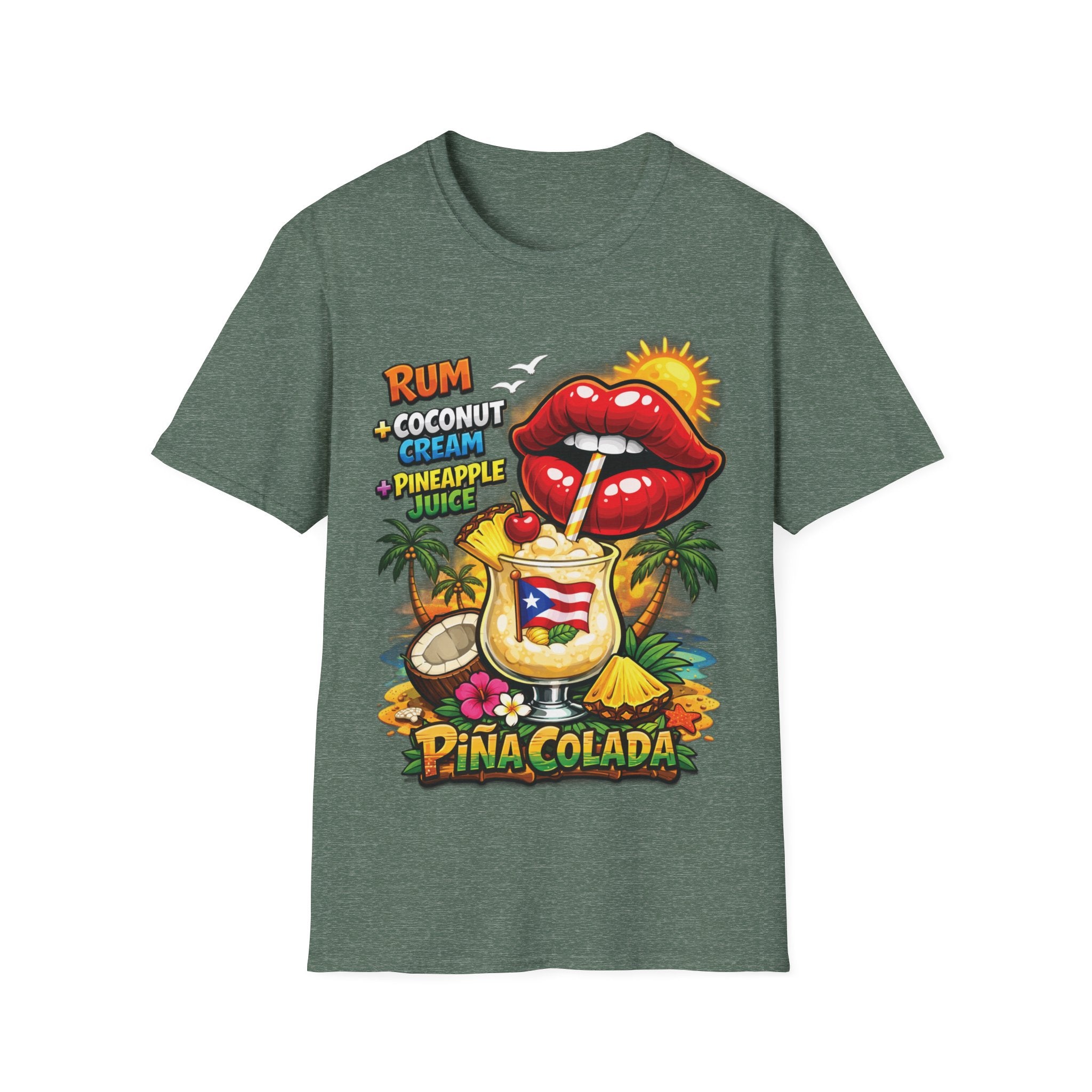 Piña Colada T-Shirt