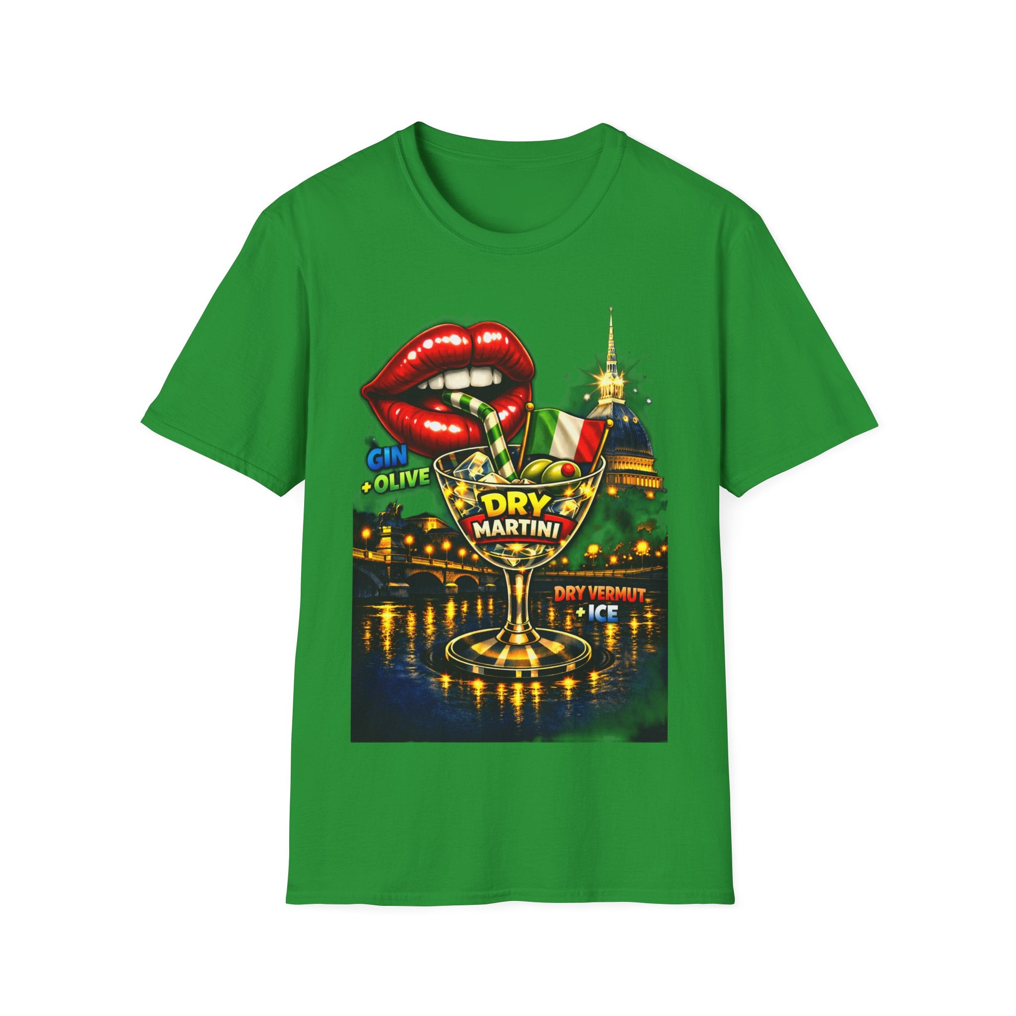 Dry Martini T-Shirt