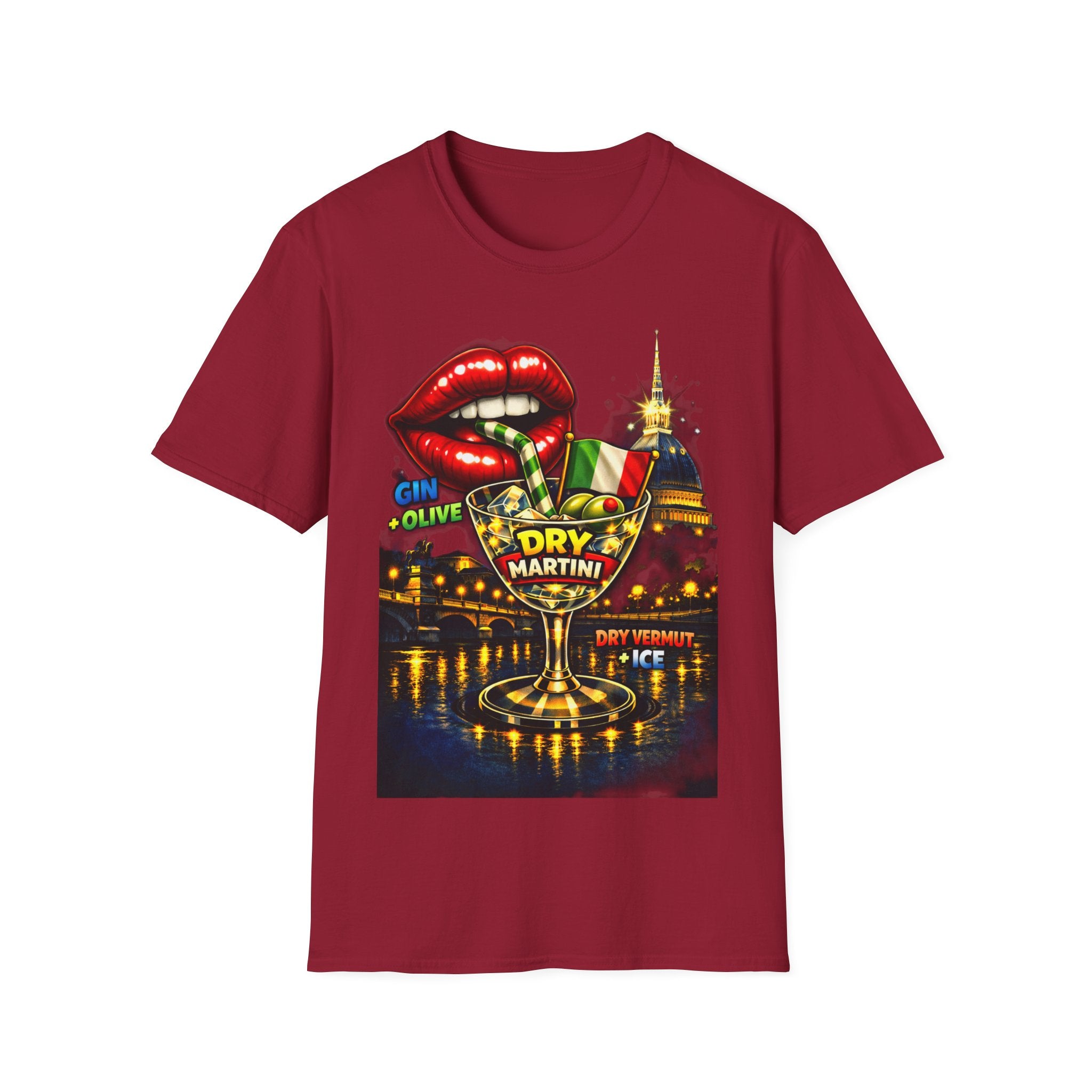 Dry Martini T-Shirt