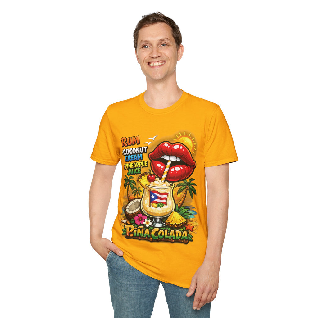 Piña Colada T-Shirt