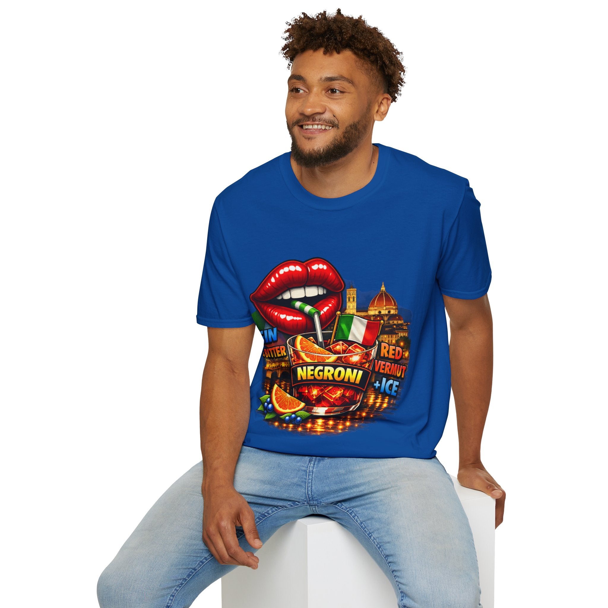 Negroni T‑Shirt
