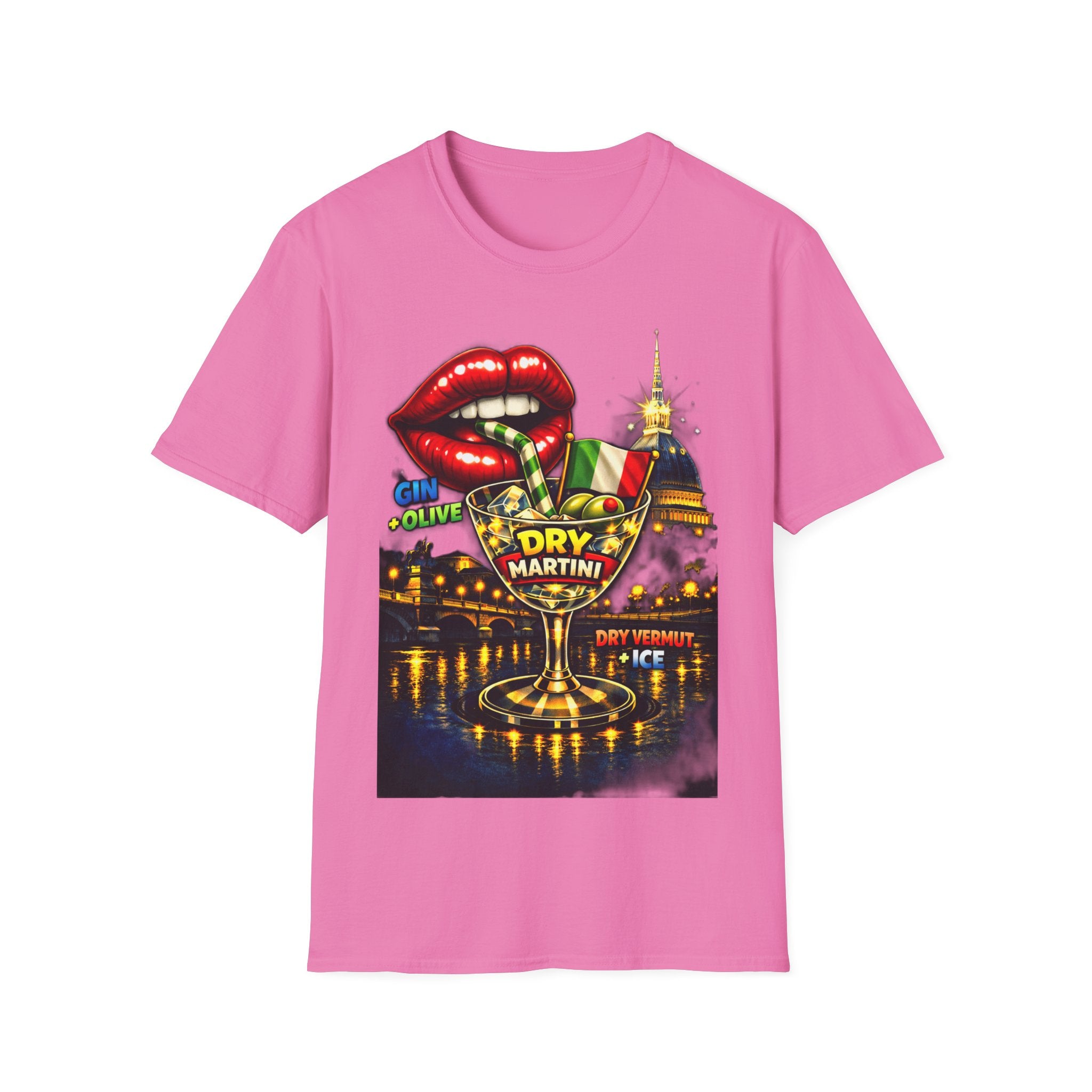 Dry Martini T-Shirt