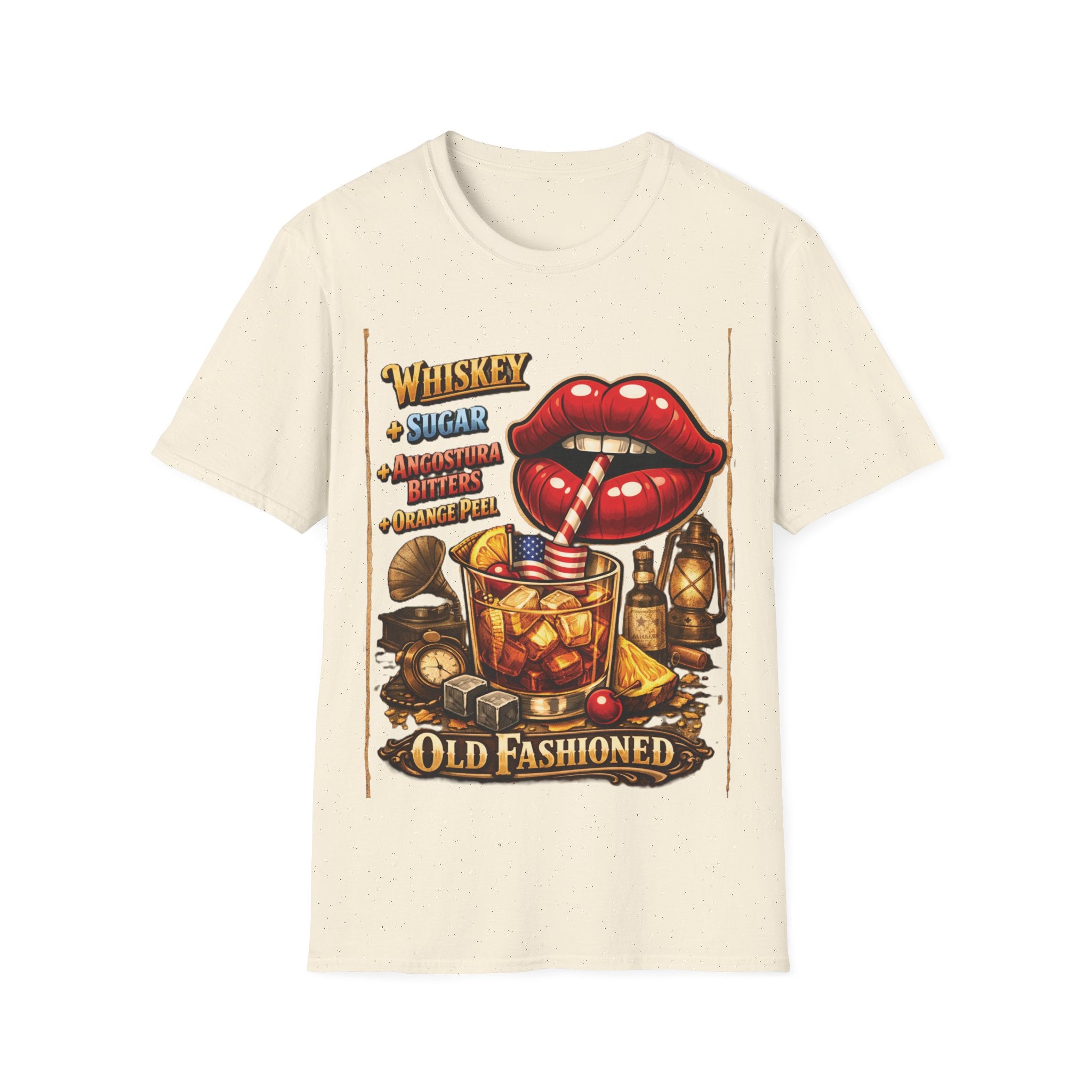 Old Fashioned T-Shirt