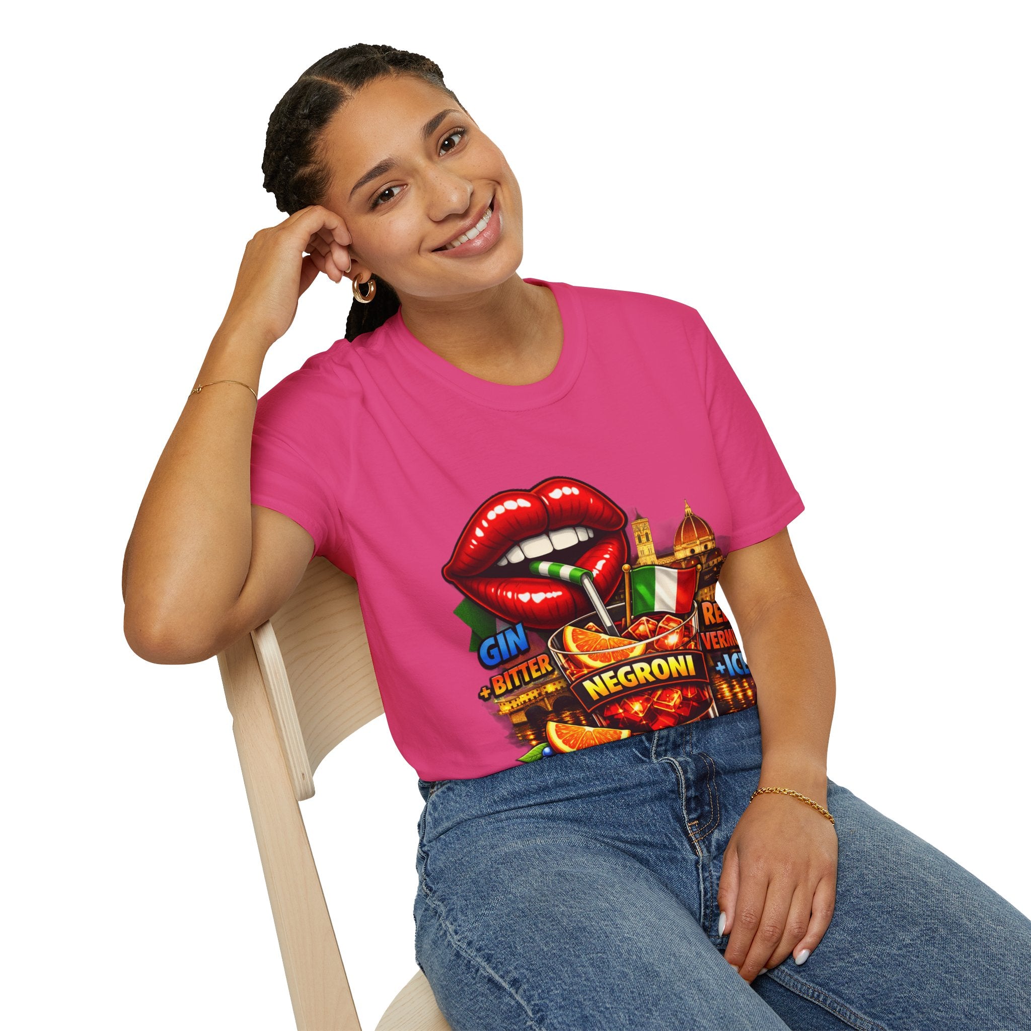 Negroni T‑Shirt