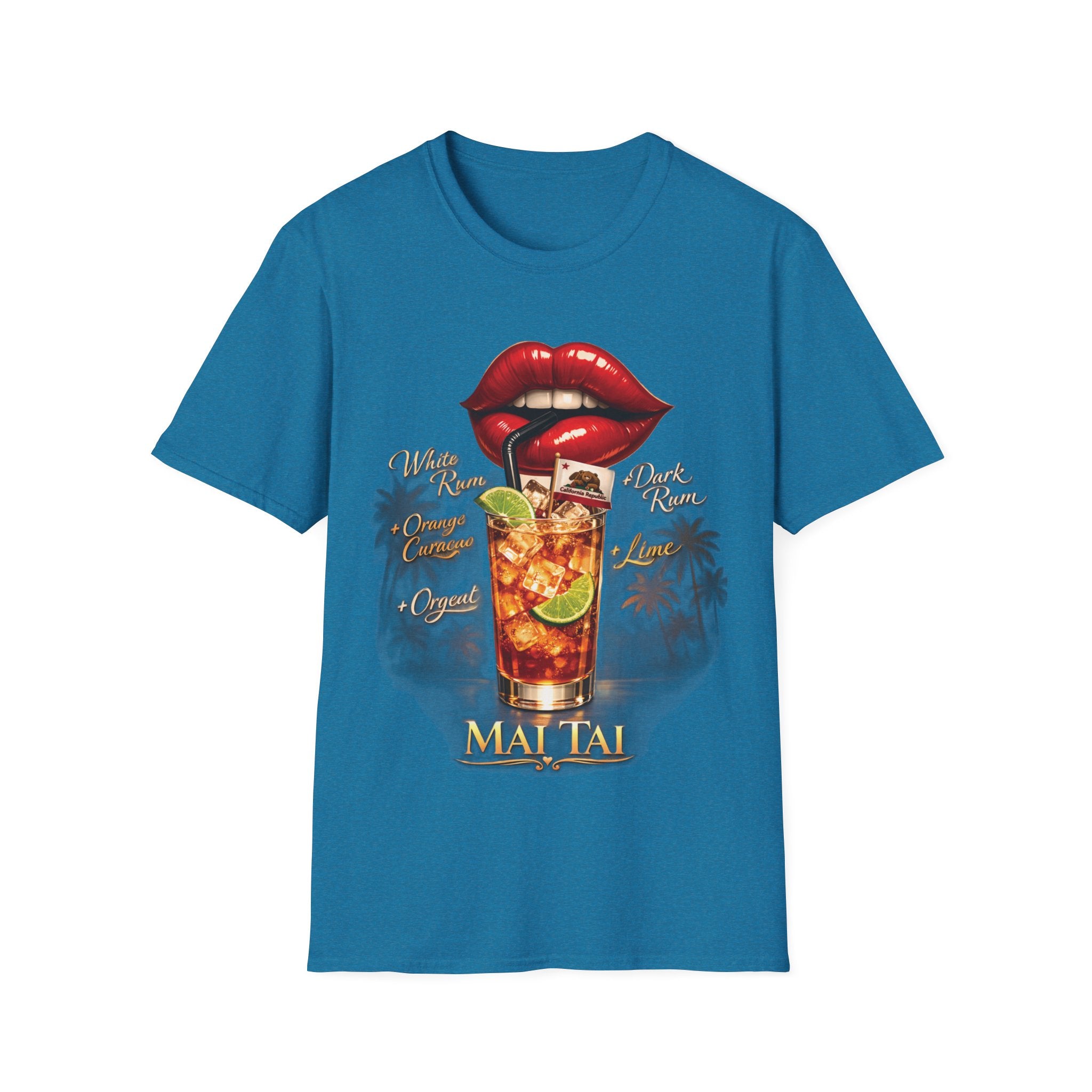 Mai Tai T‑Shirt