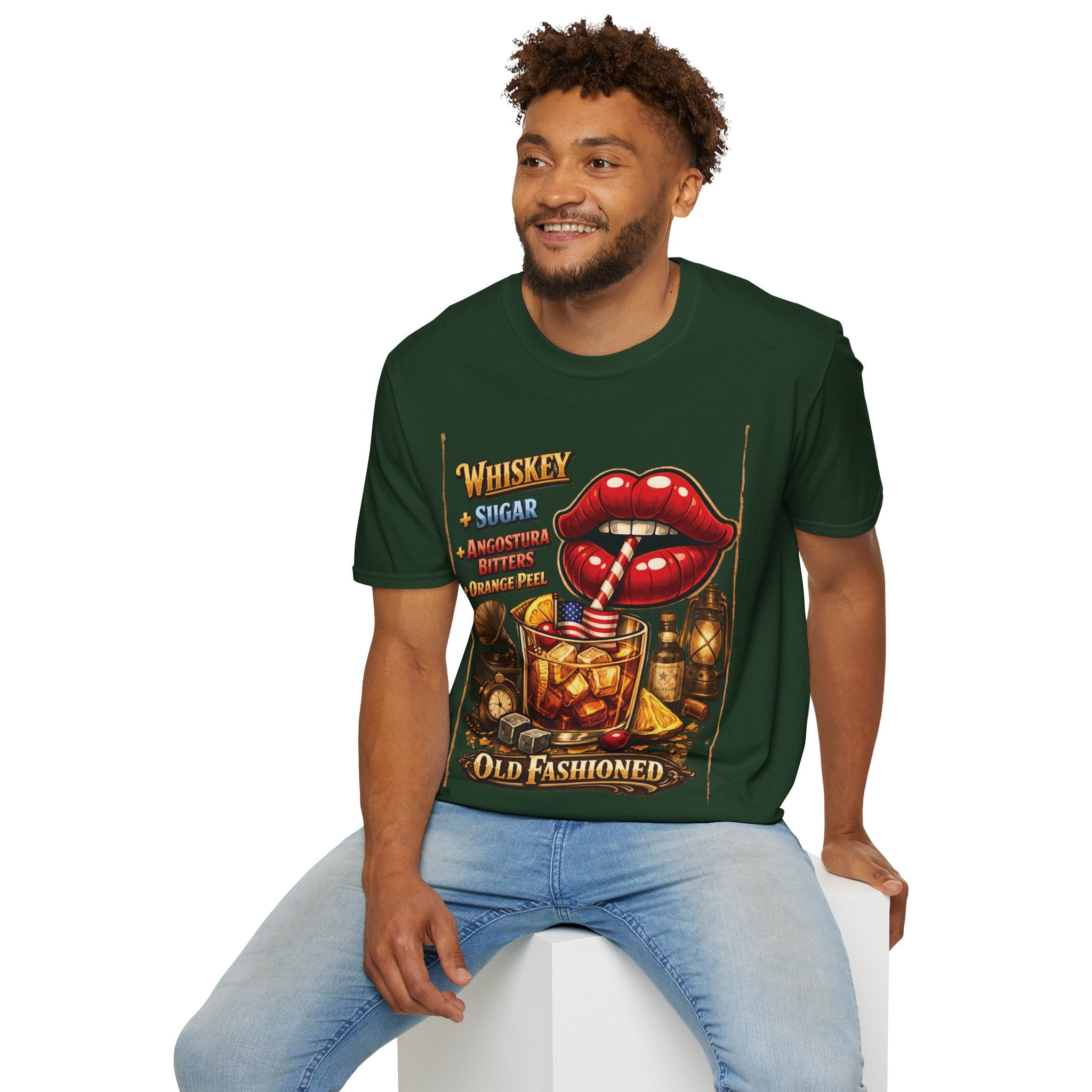 Old Fashioned T-Shirt