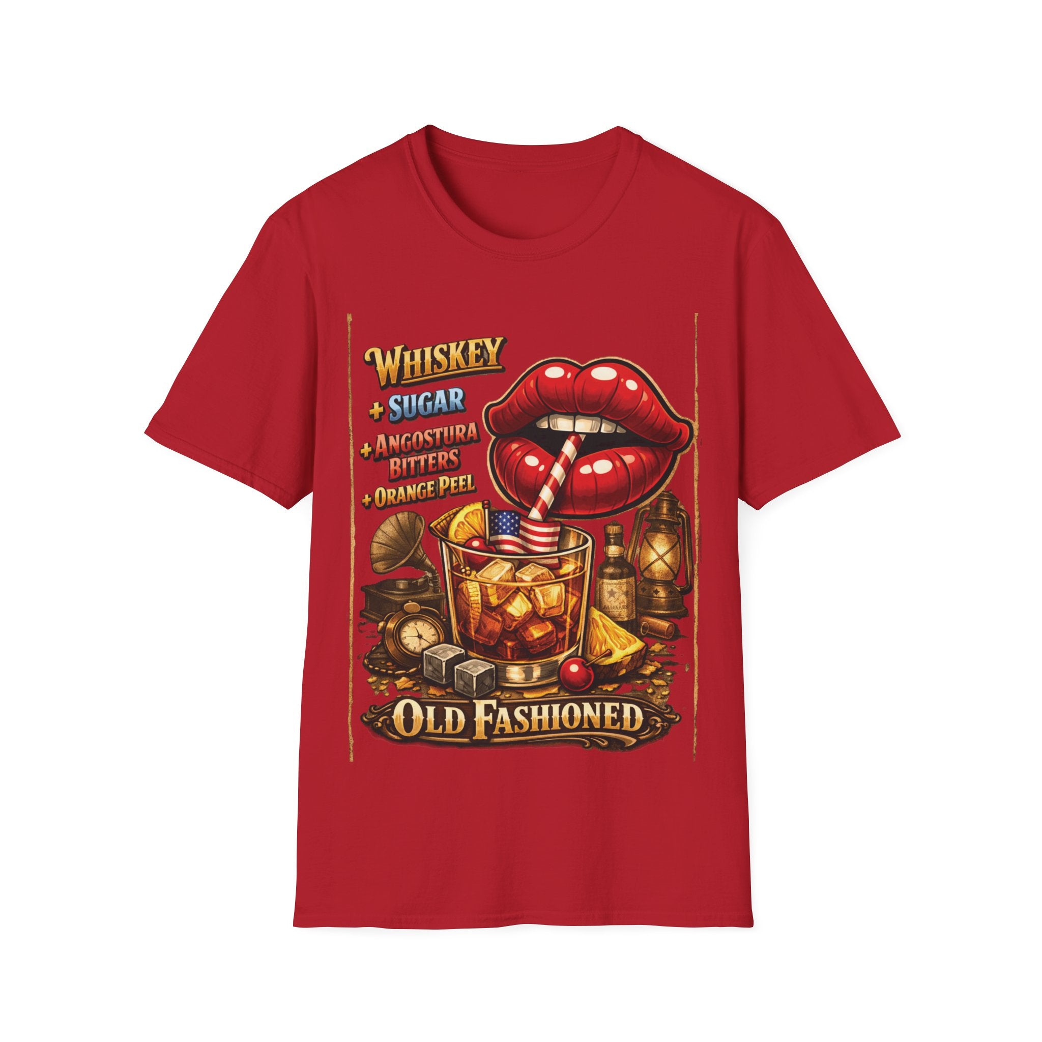 Old Fashioned T-Shirt