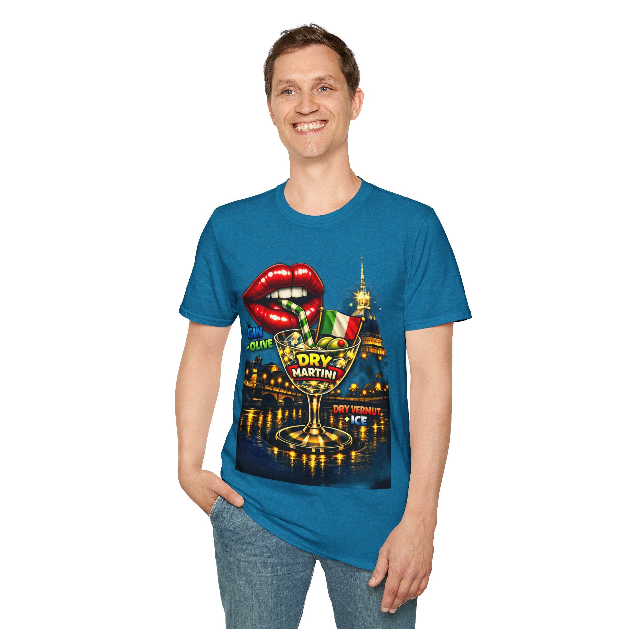 Dry Martini T-Shirt