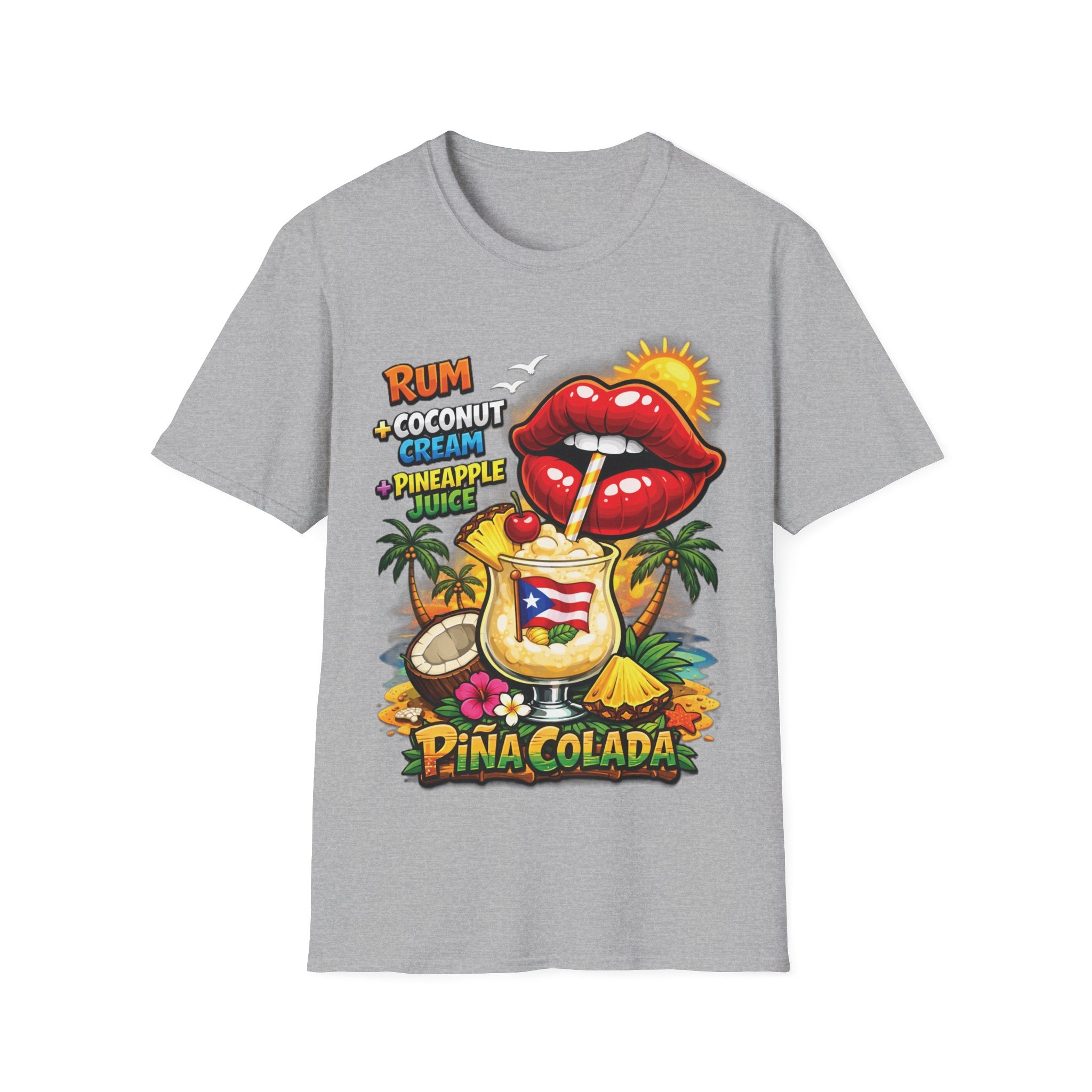 Piña Colada T-Shirt