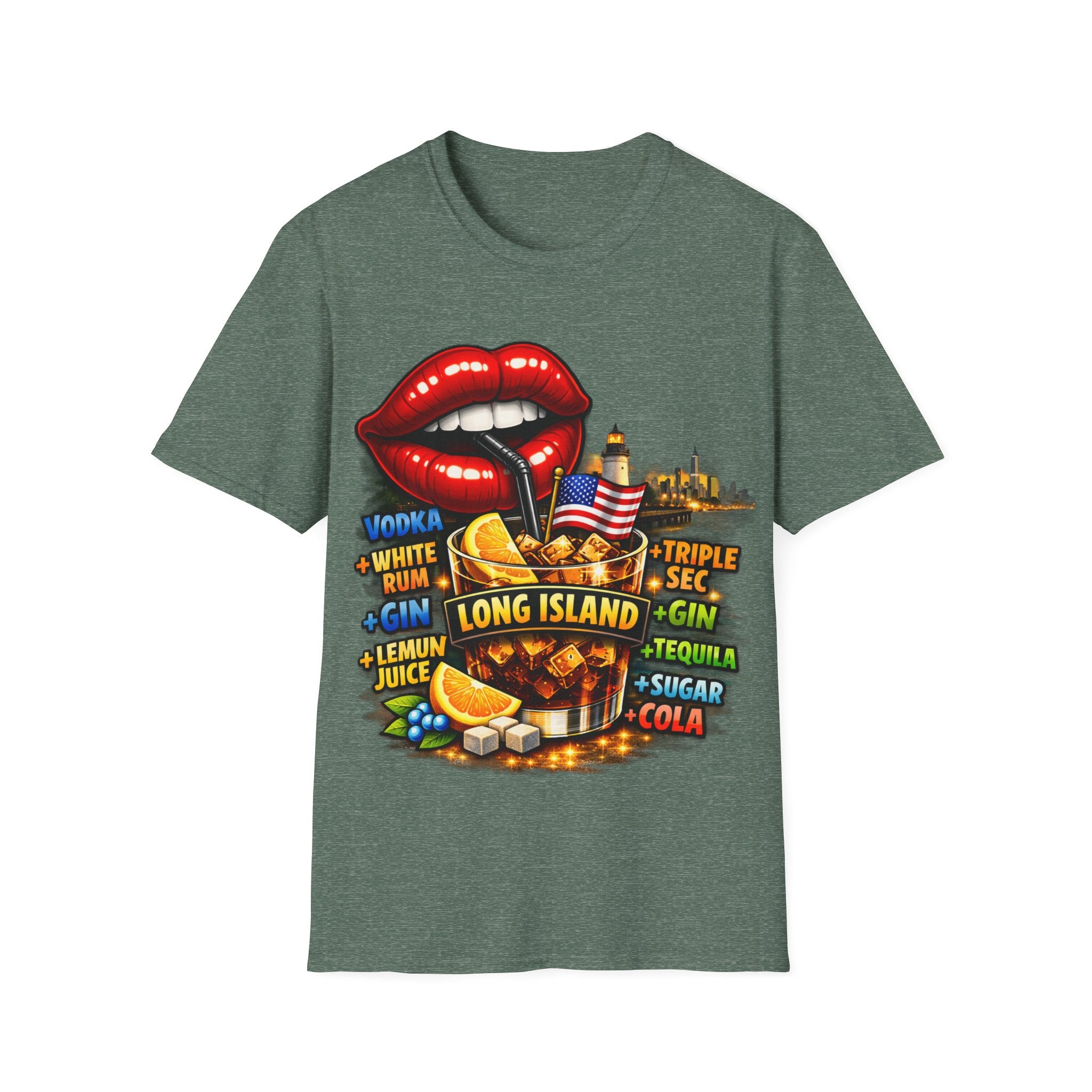 Long Island T-Shirt