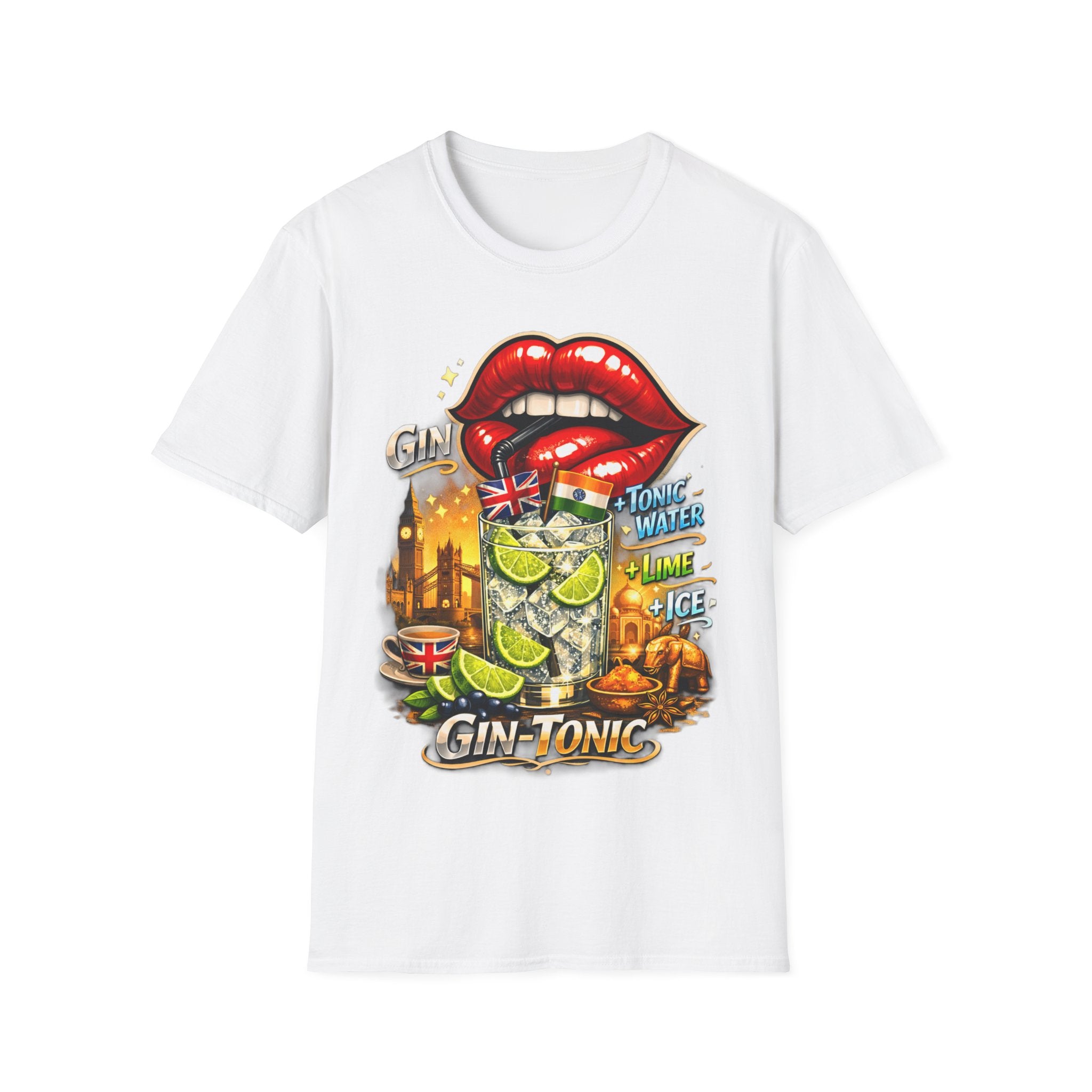 Gin & Tonic T-Shirt