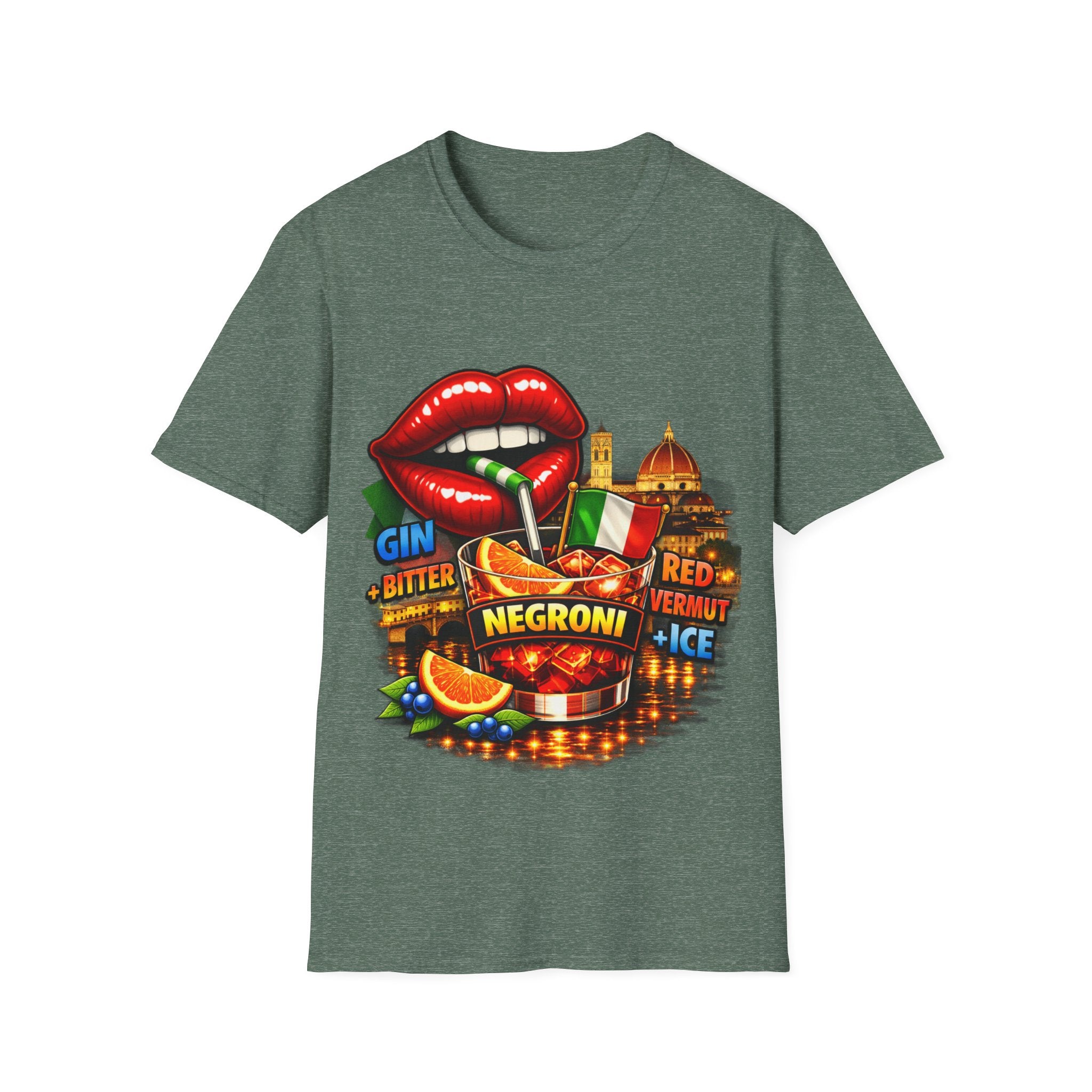 Negroni T‑Shirt