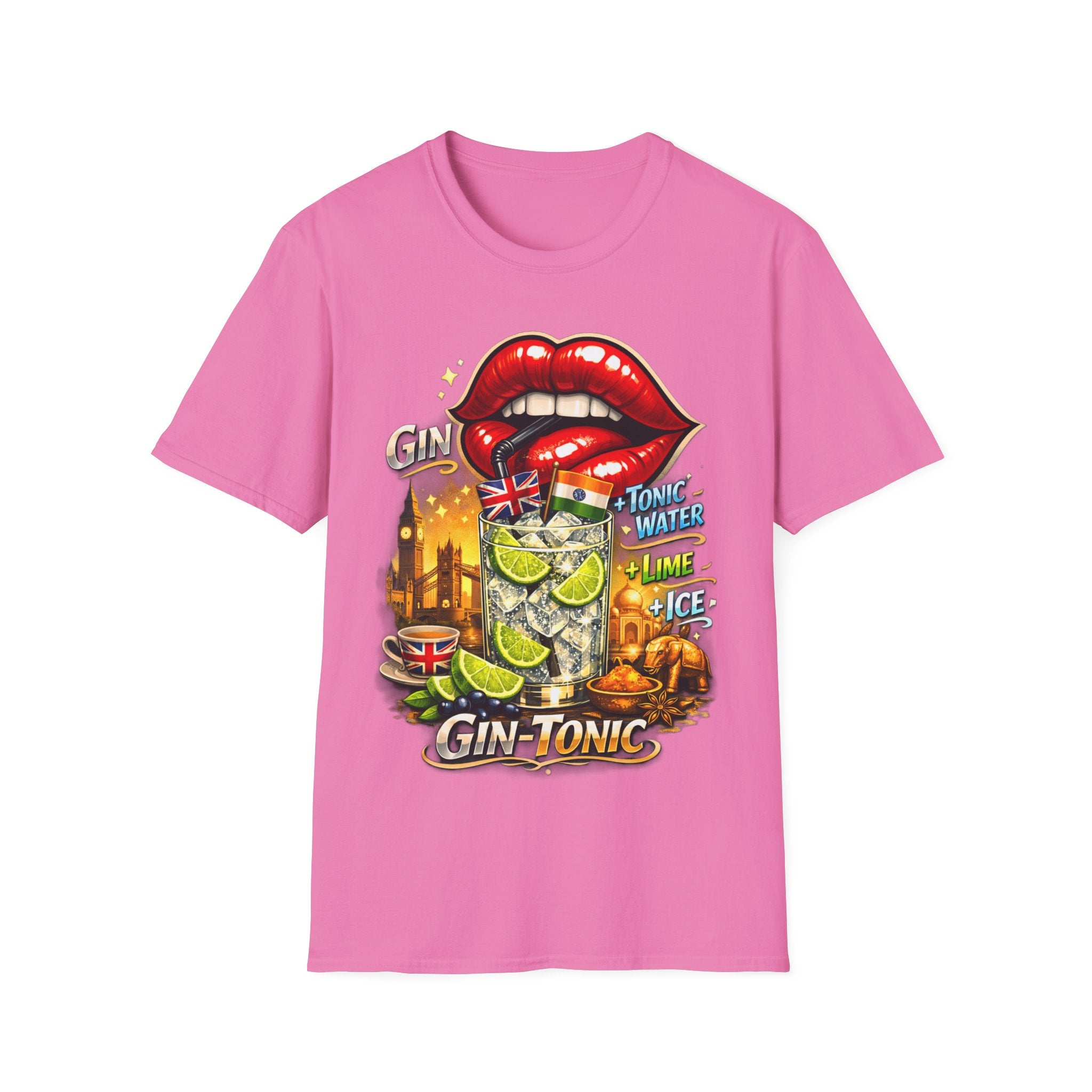 Gin & Tonic T-Shirt