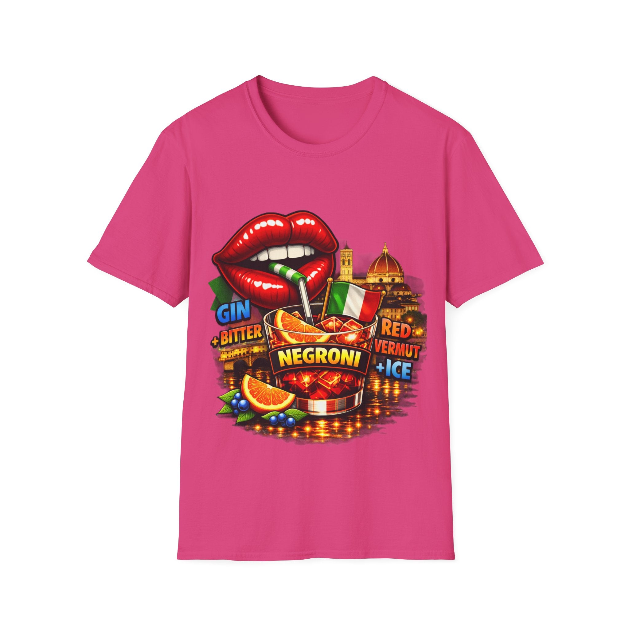 Negroni T‑Shirt
