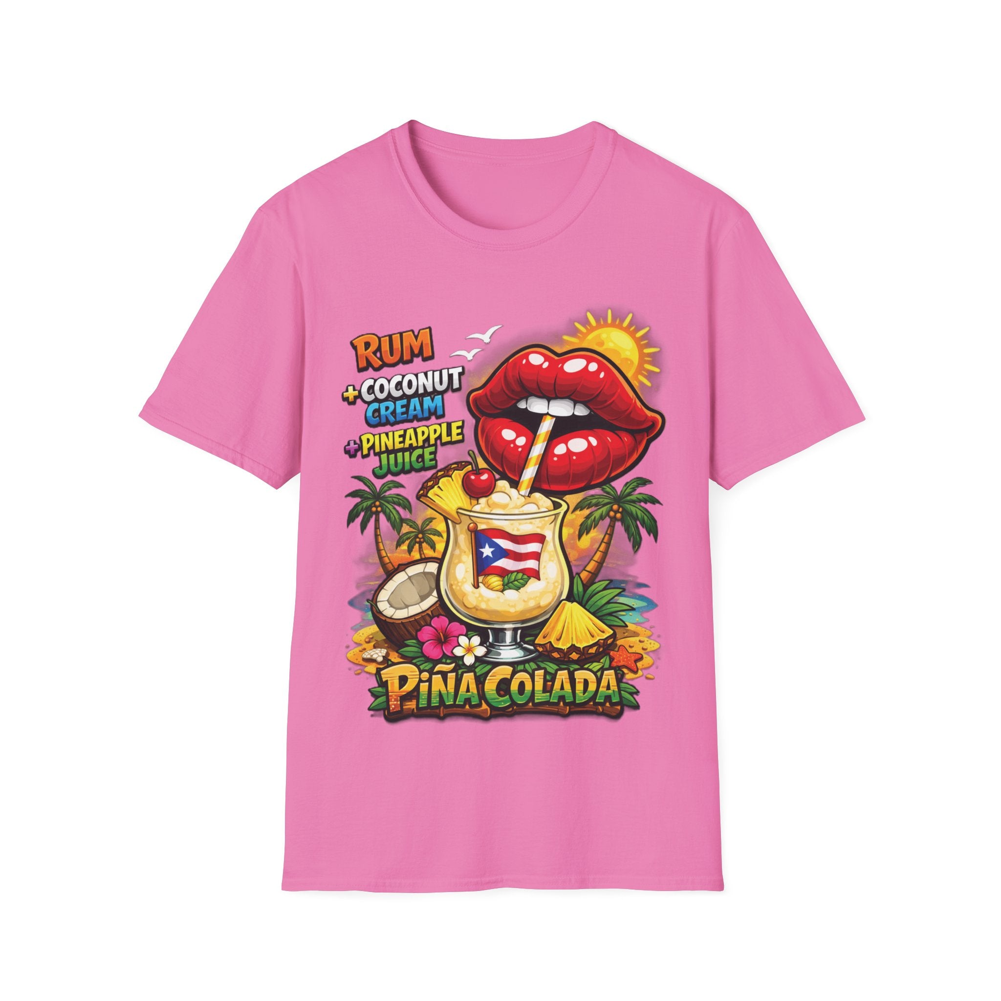 Piña Colada T-Shirt