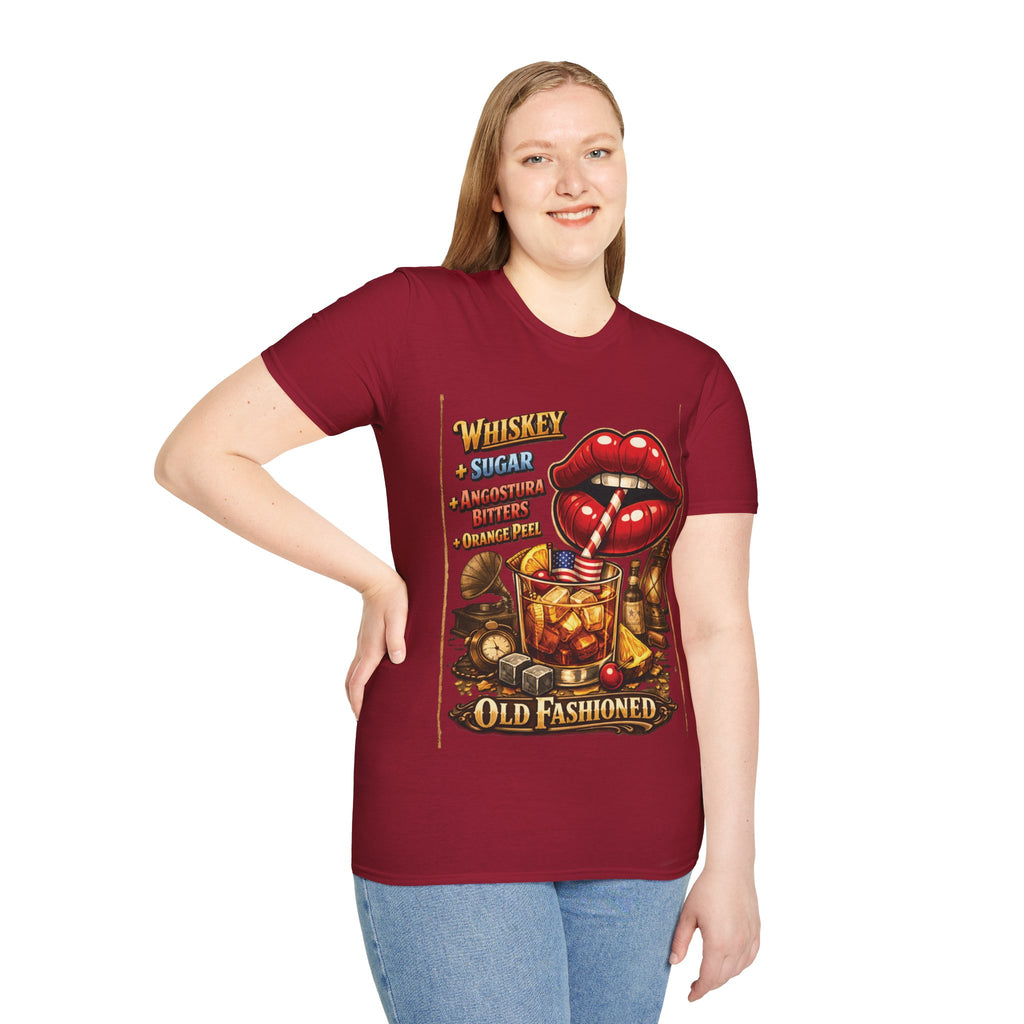 Old Fashioned T-Shirt