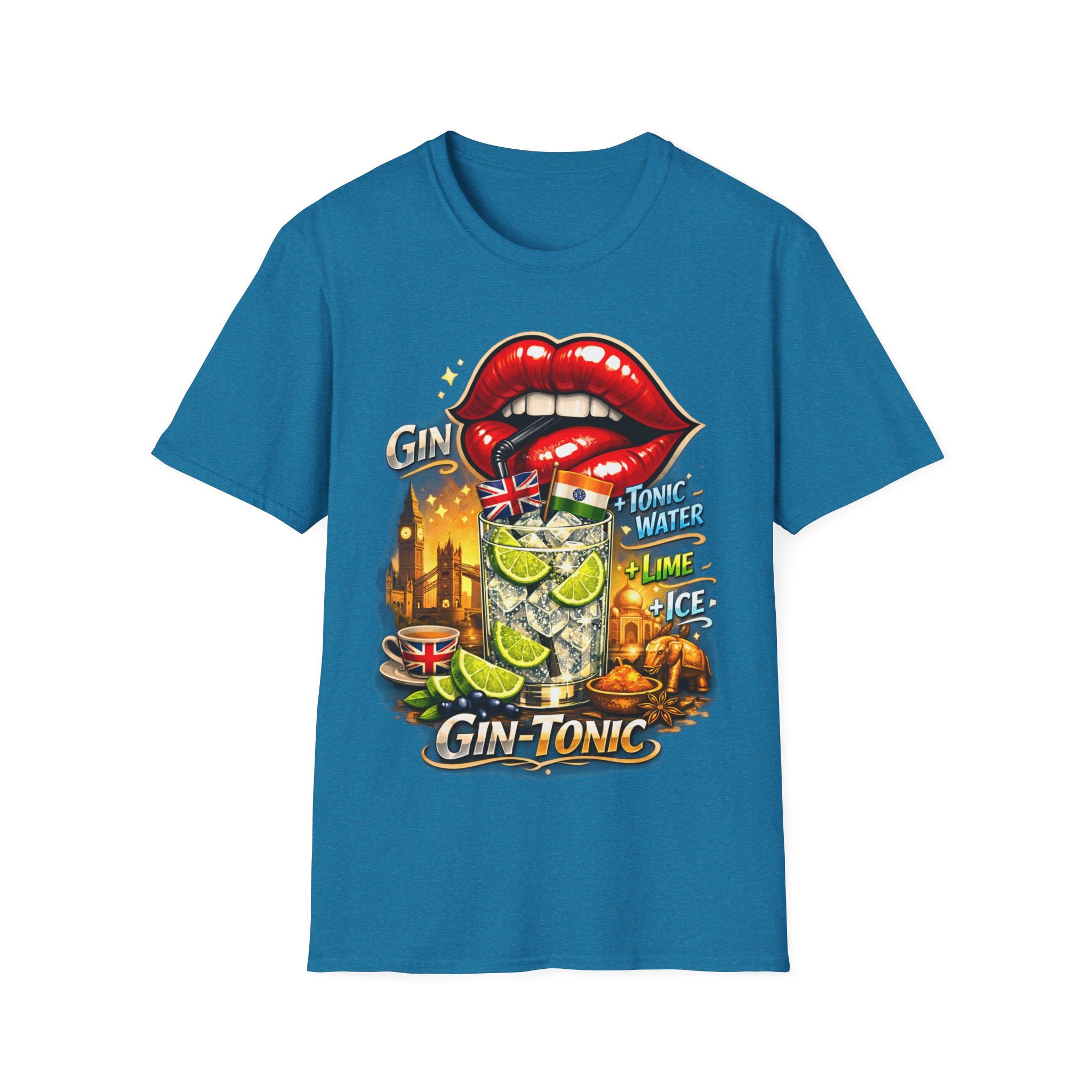 Gin & Tonic T-Shirt