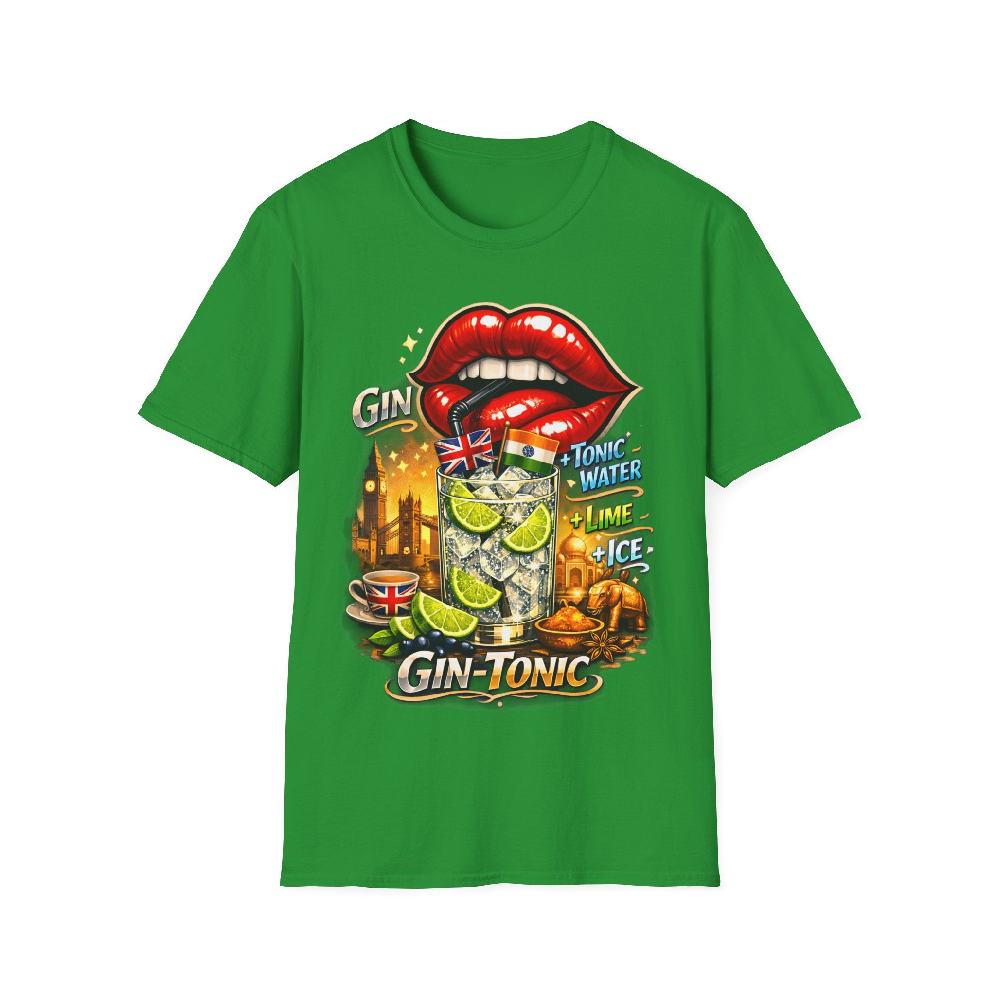 Gin & Tonic T-Shirt