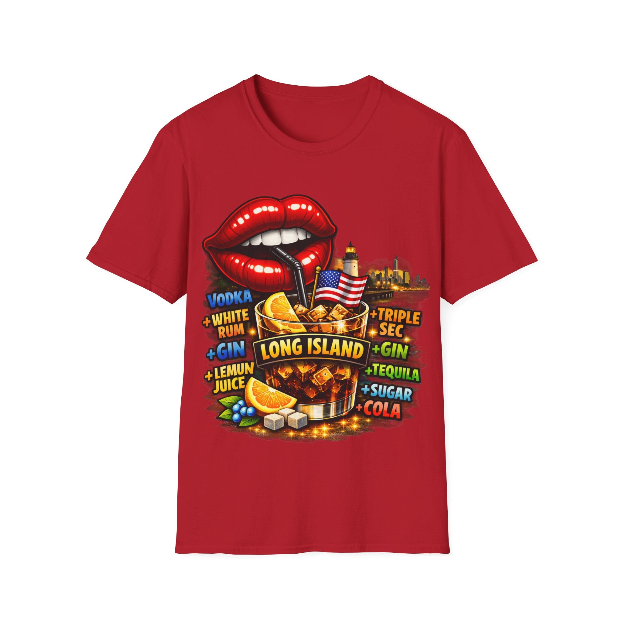 Long Island T-Shirt
