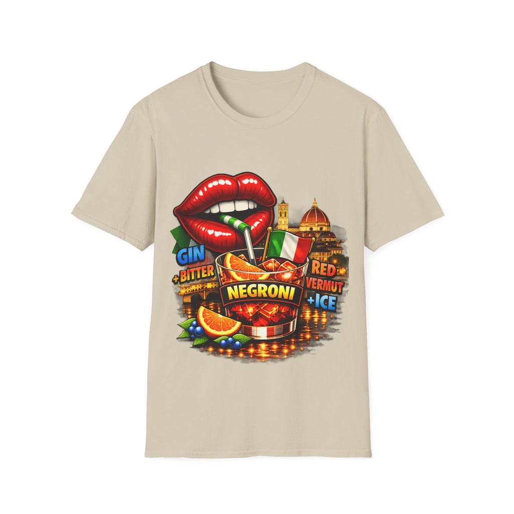 Negroni T‑Shirt