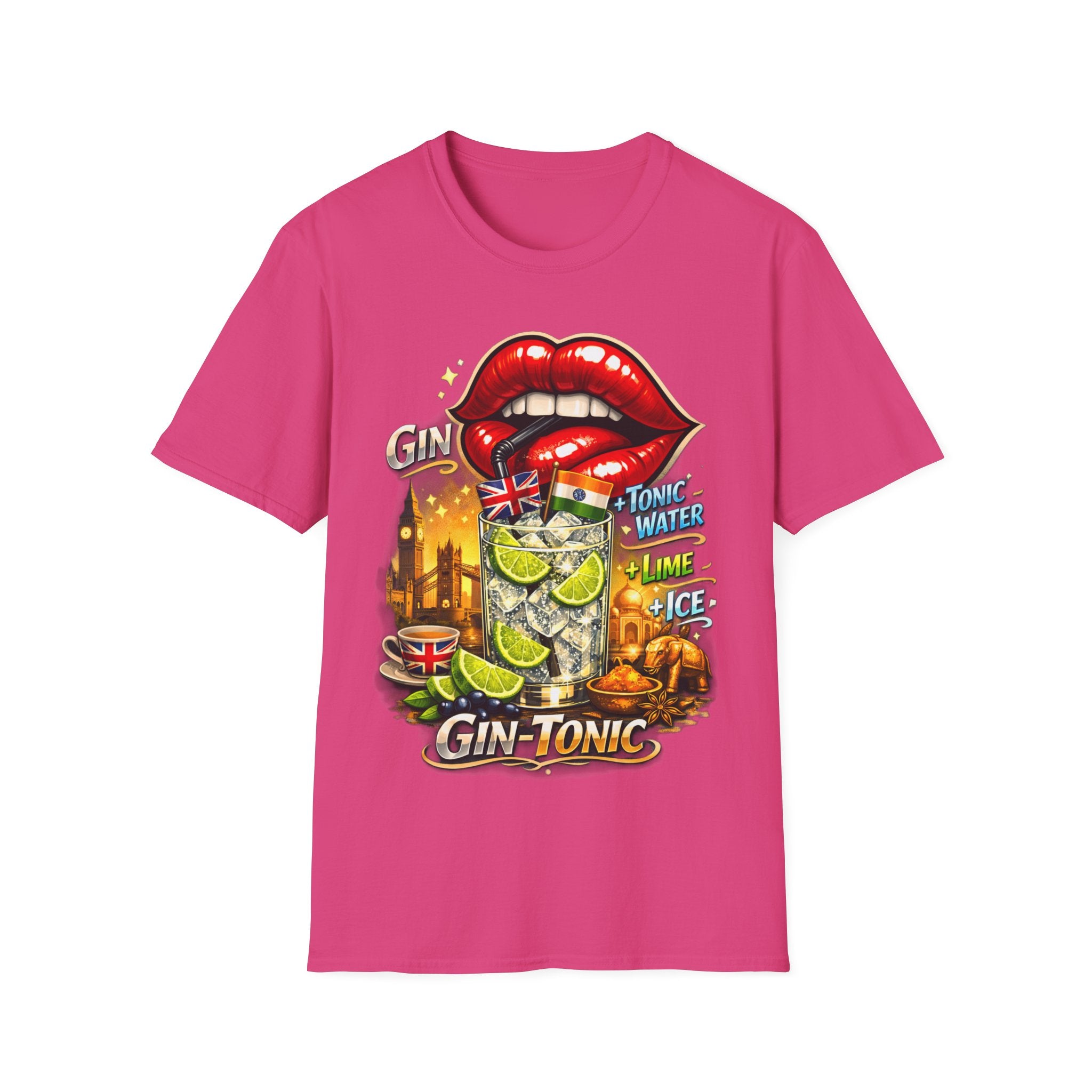 Gin & Tonic T-Shirt