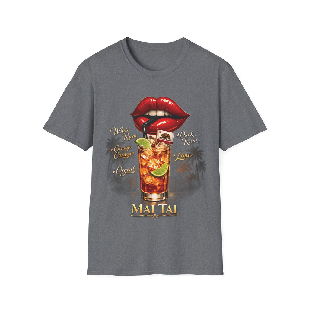 Mai Tai T‑Shirt