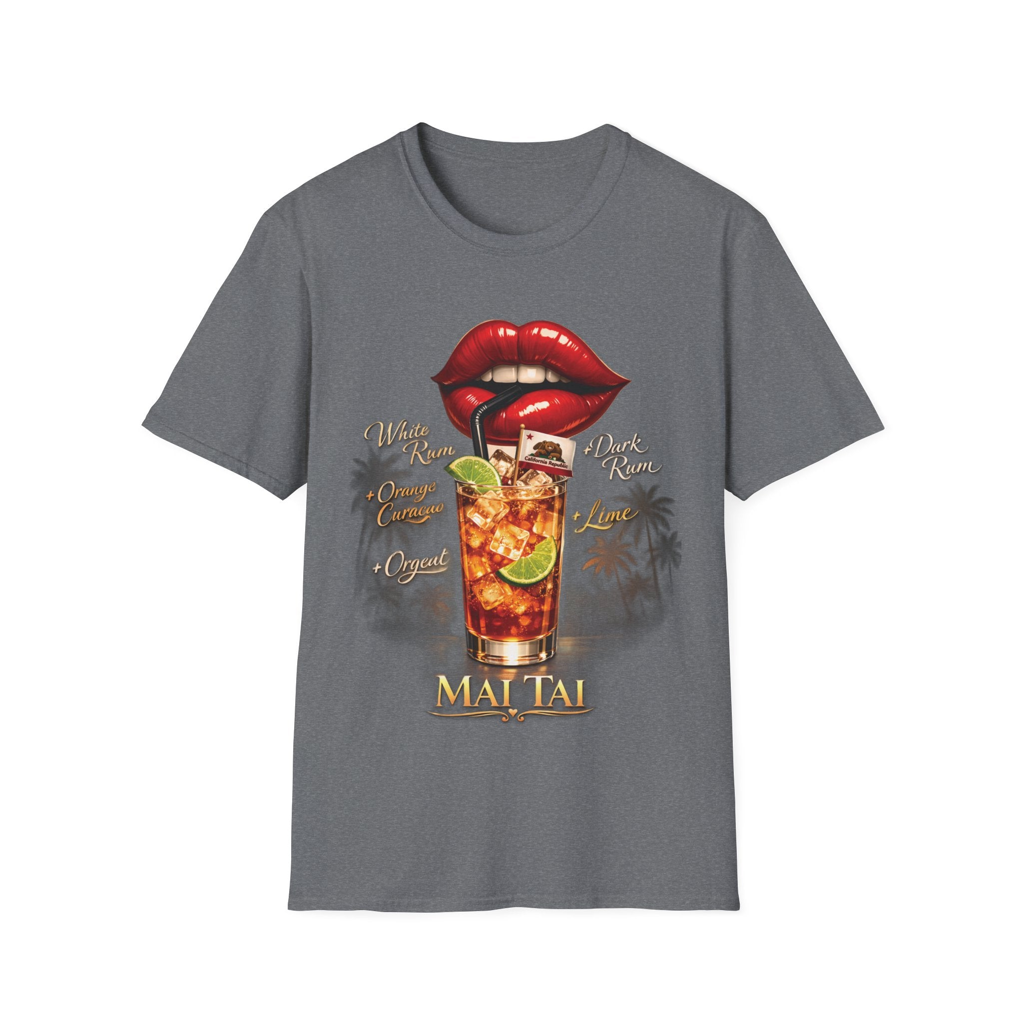 Mai Tai T‑Shirt