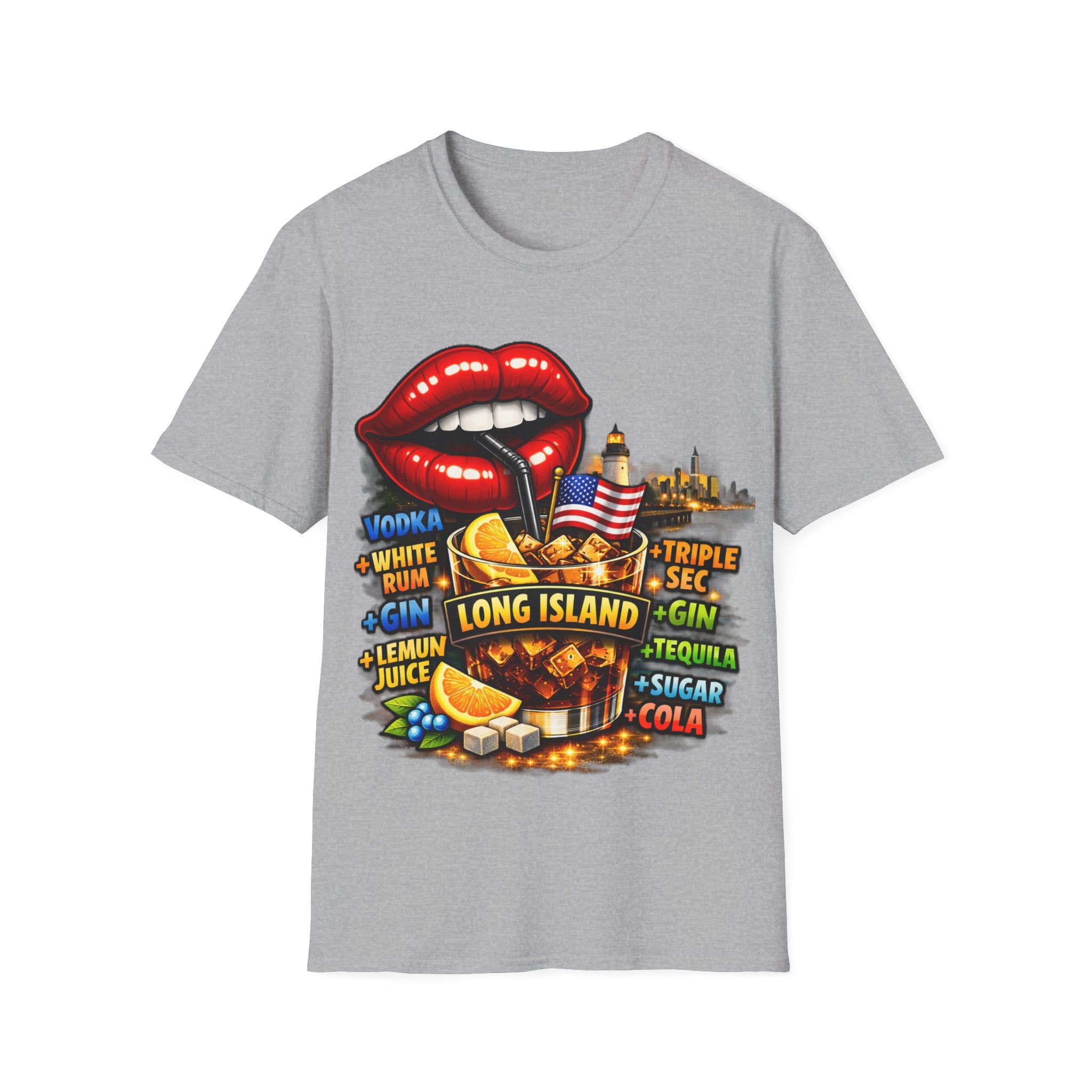 Long Island T-Shirt