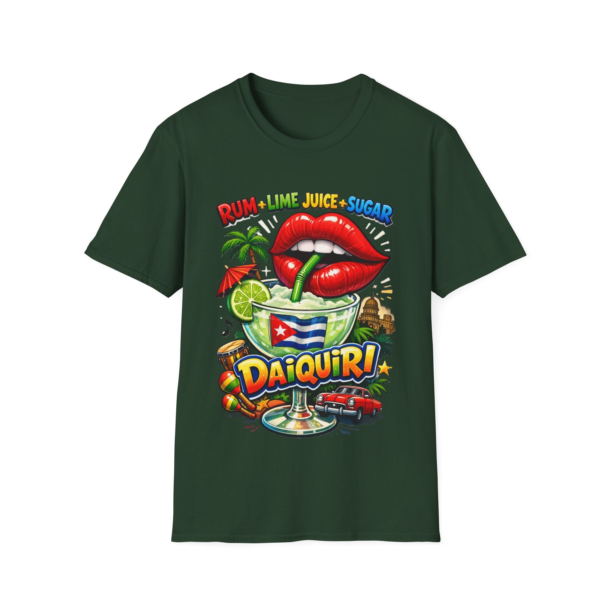 Daiquiri T-Shirt