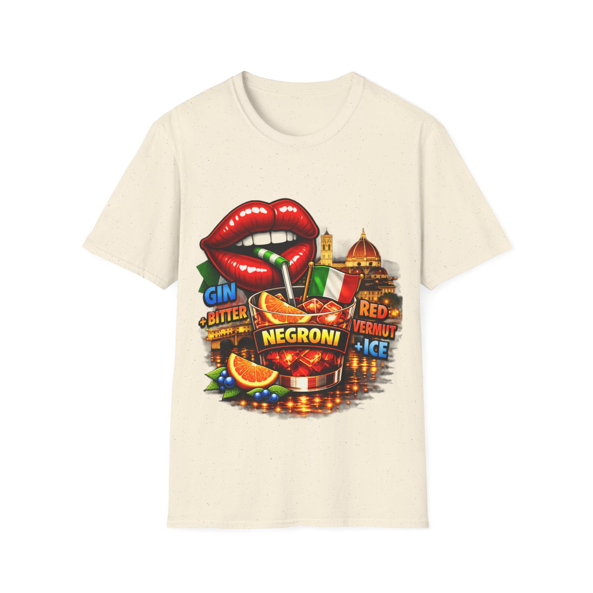 Negroni T‑Shirt