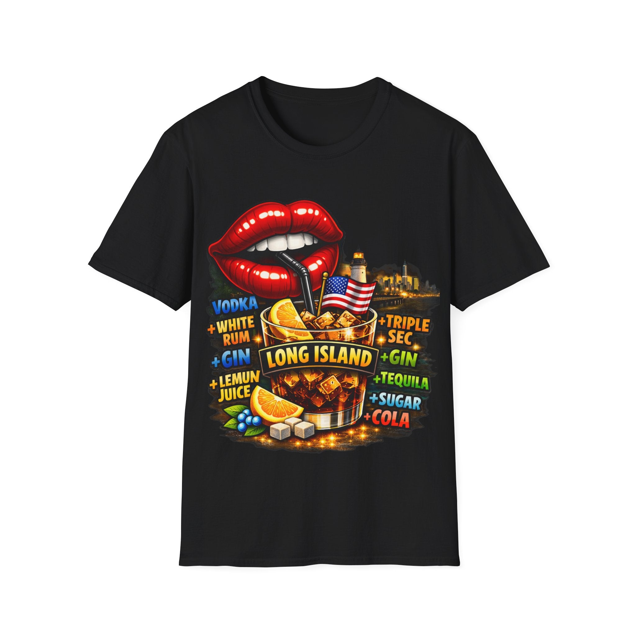 Long Island T-Shirt
