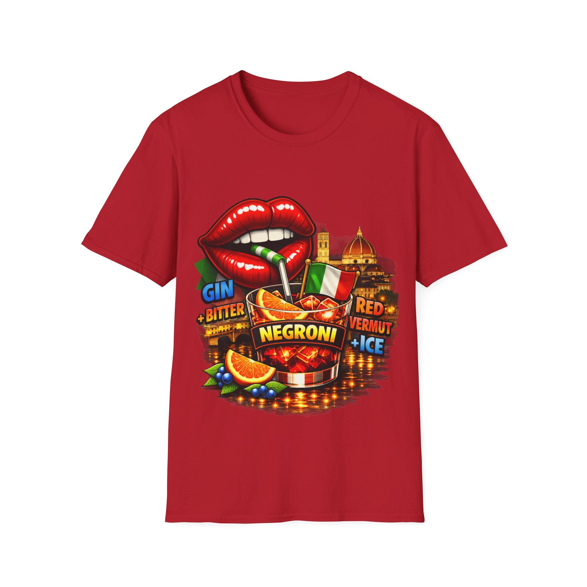 Negroni T‑Shirt
