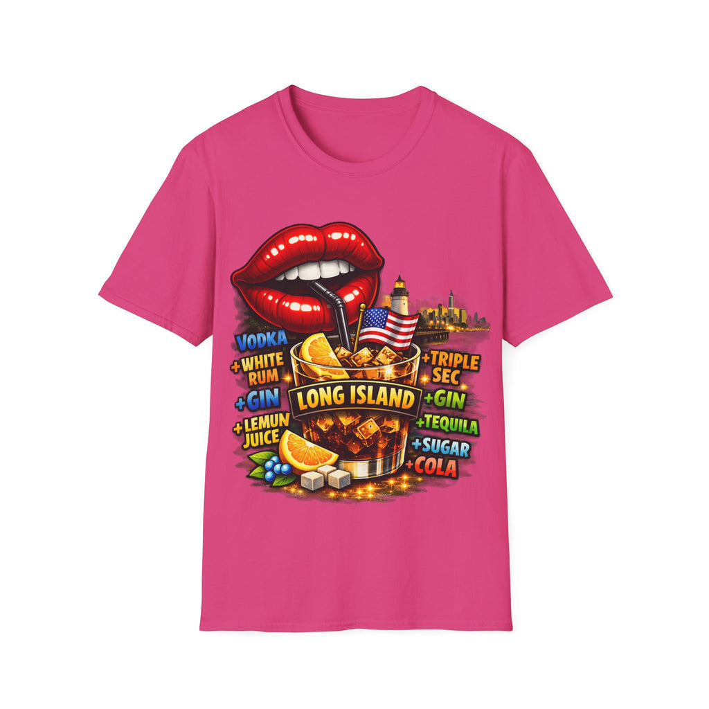 Long Island T-Shirt